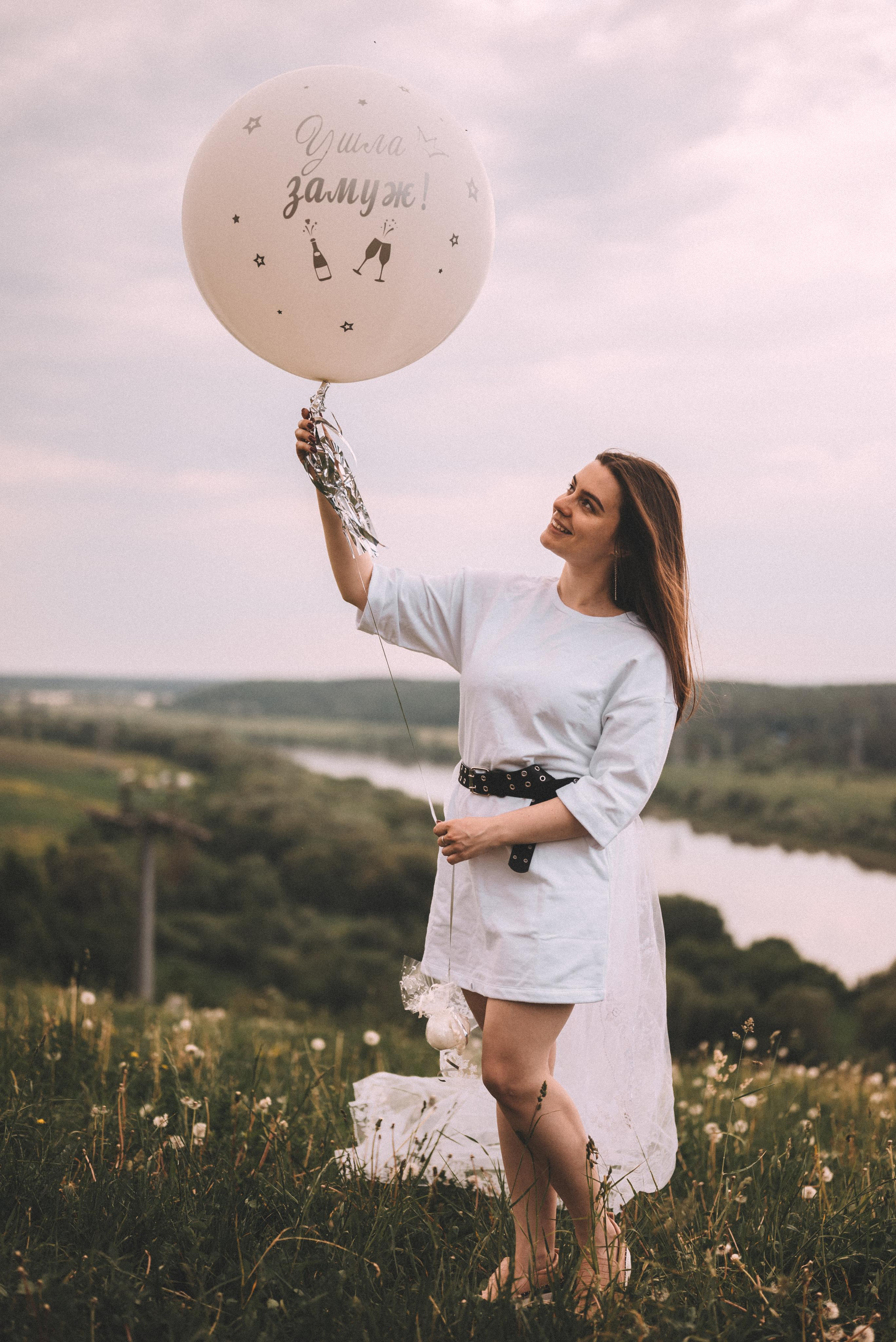 Девичник Алины. Фотограф Кристина Пархоменко