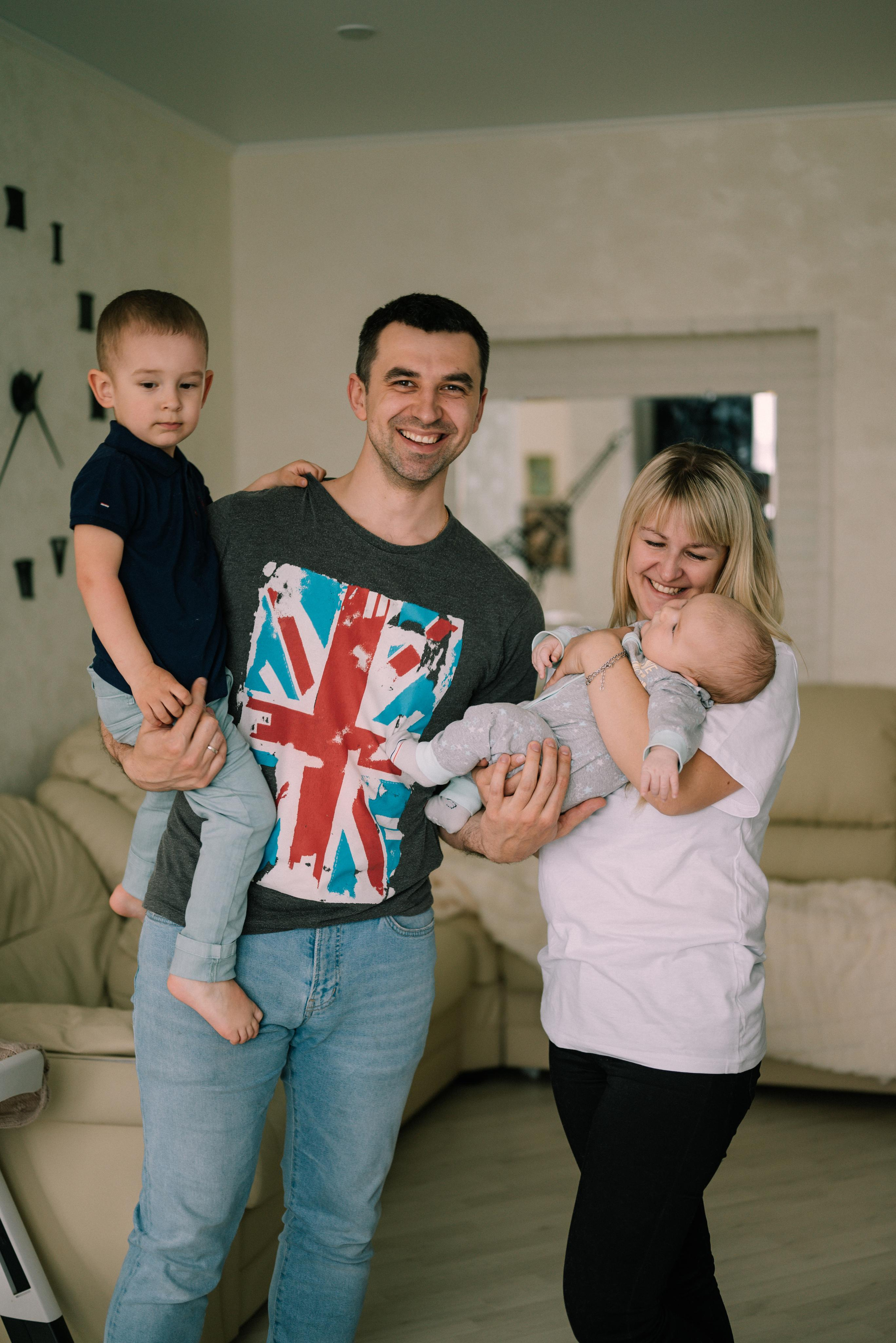 Даша и Ко. Фотограф Кристина Пархоменко