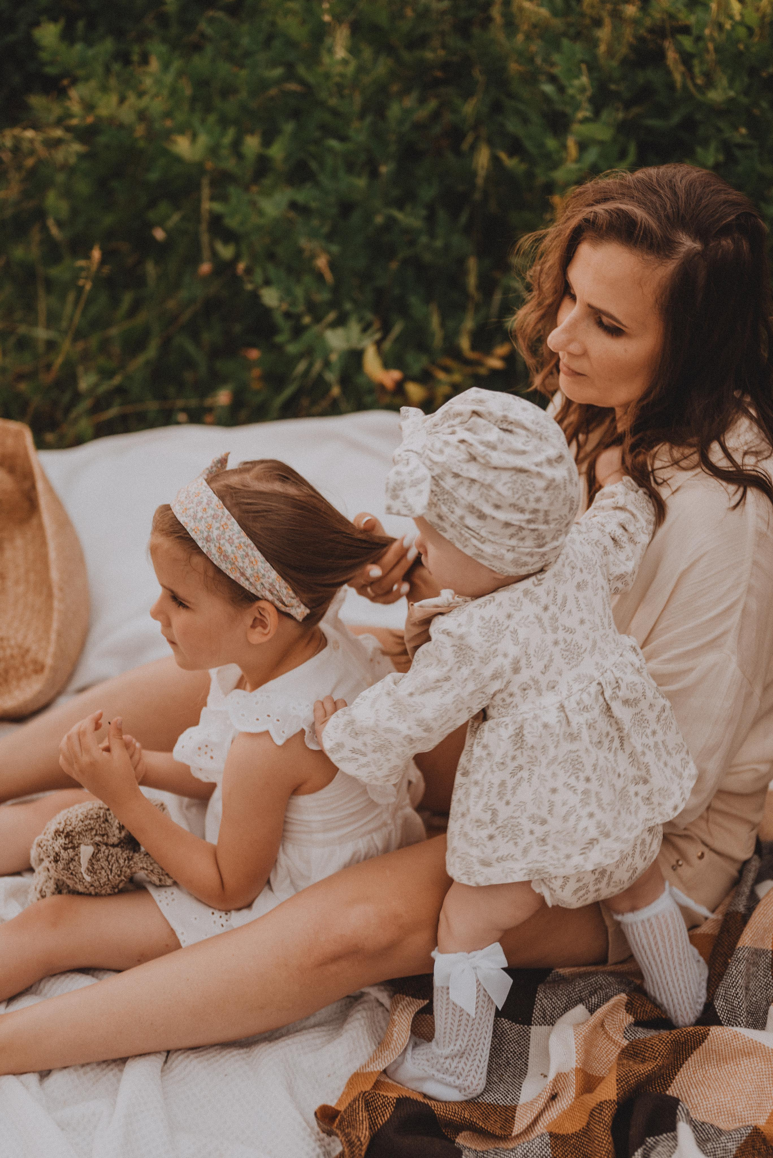 Успеть до дождя. Фотограф Кристина Пархоменко