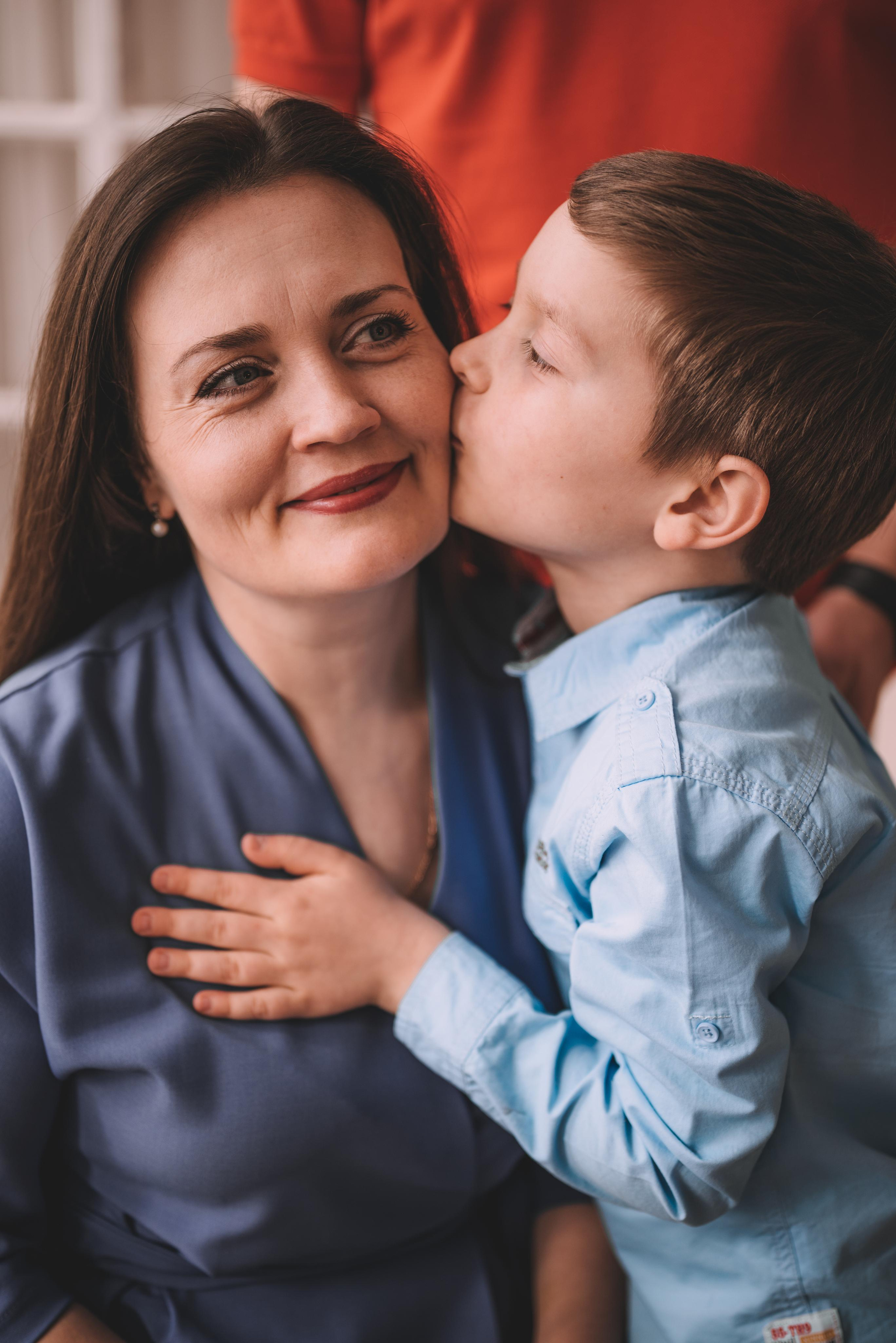 Вера и компания. Фотограф Кристина Пархоменко