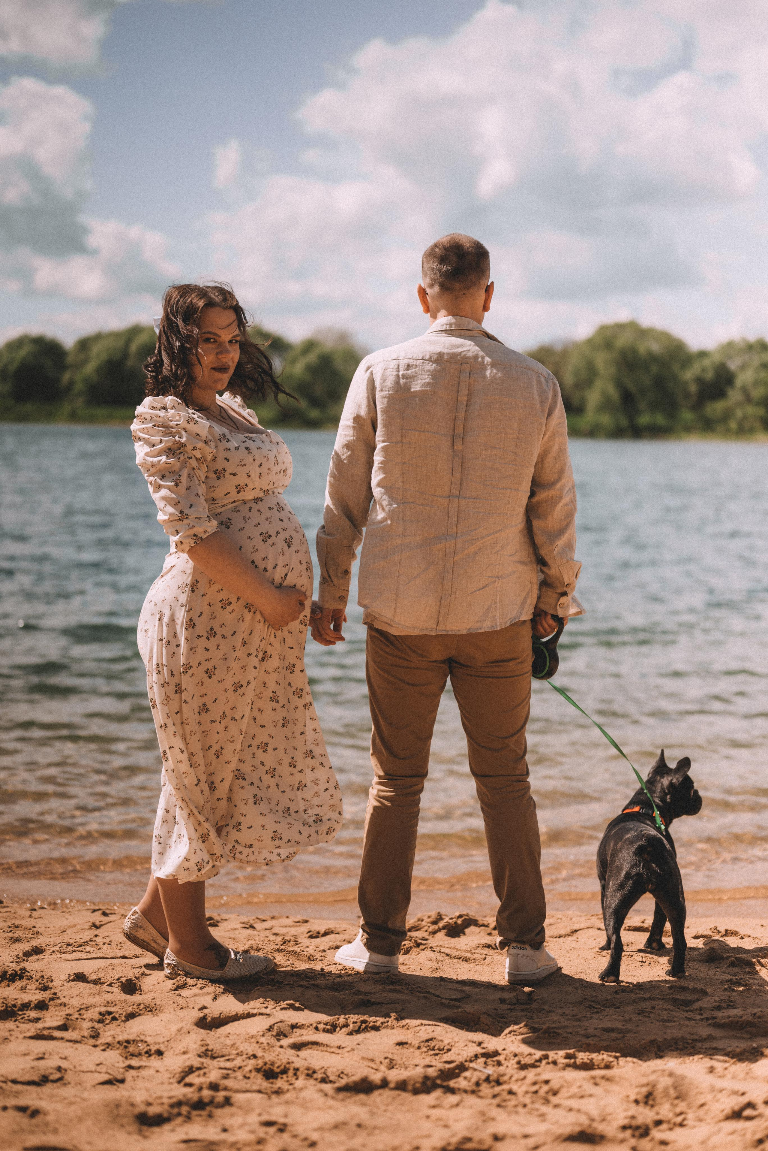 Лев и Анна. Фотограф Кристина Пархоменко