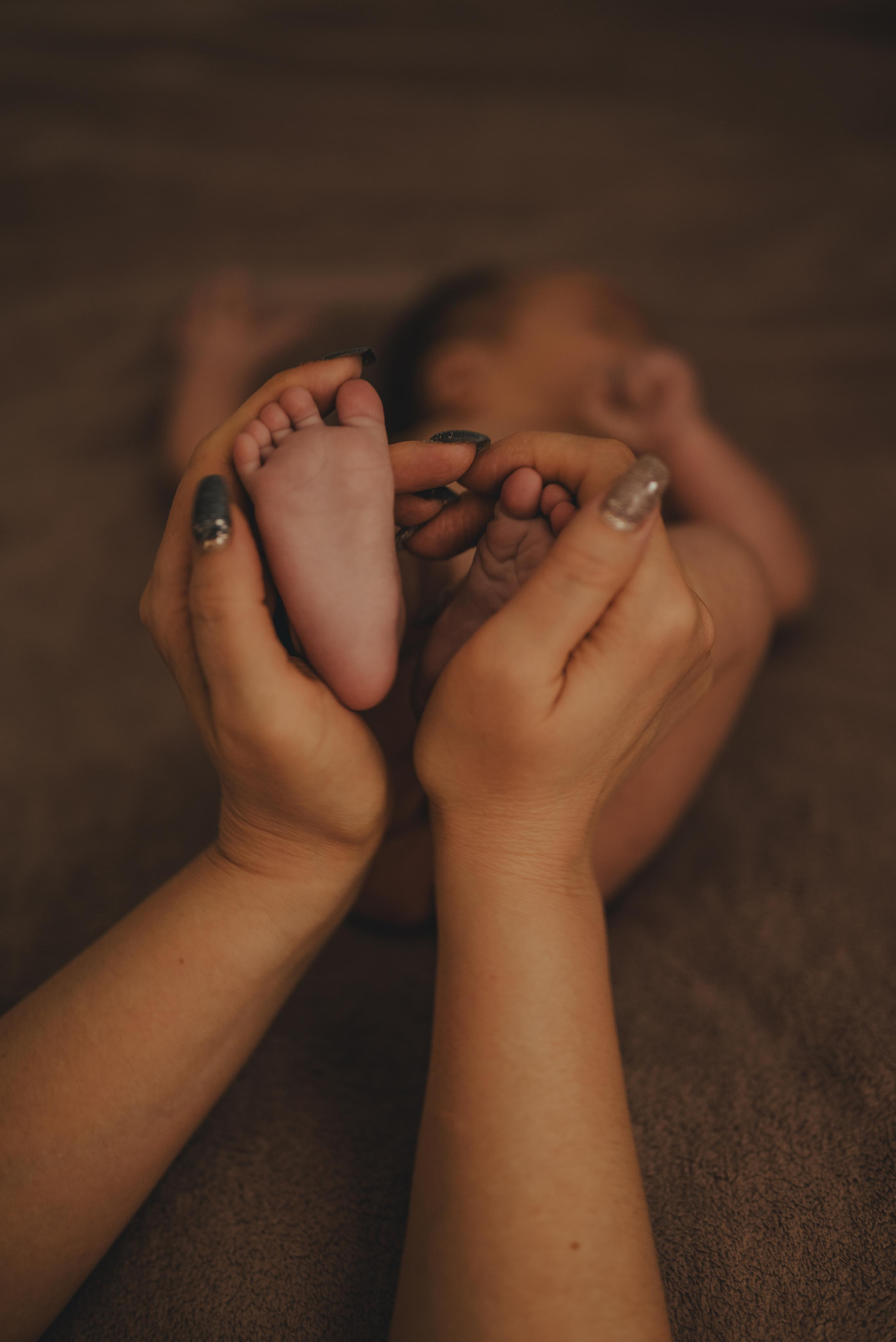 Александр, Надежда и маленькая Саша. Фотограф Кристина Пархоменко