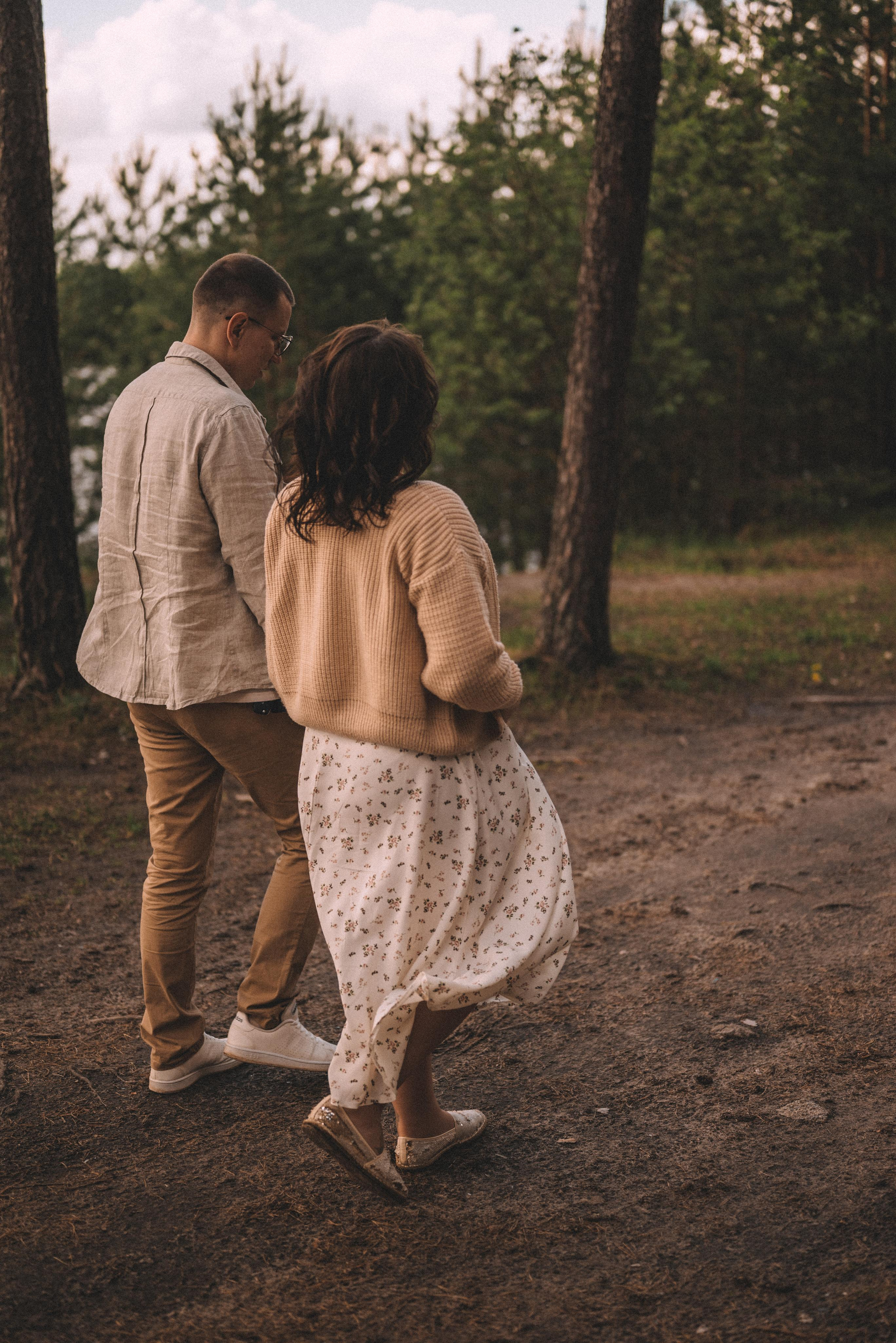 Лев и Анна. Фотограф Кристина Пархоменко