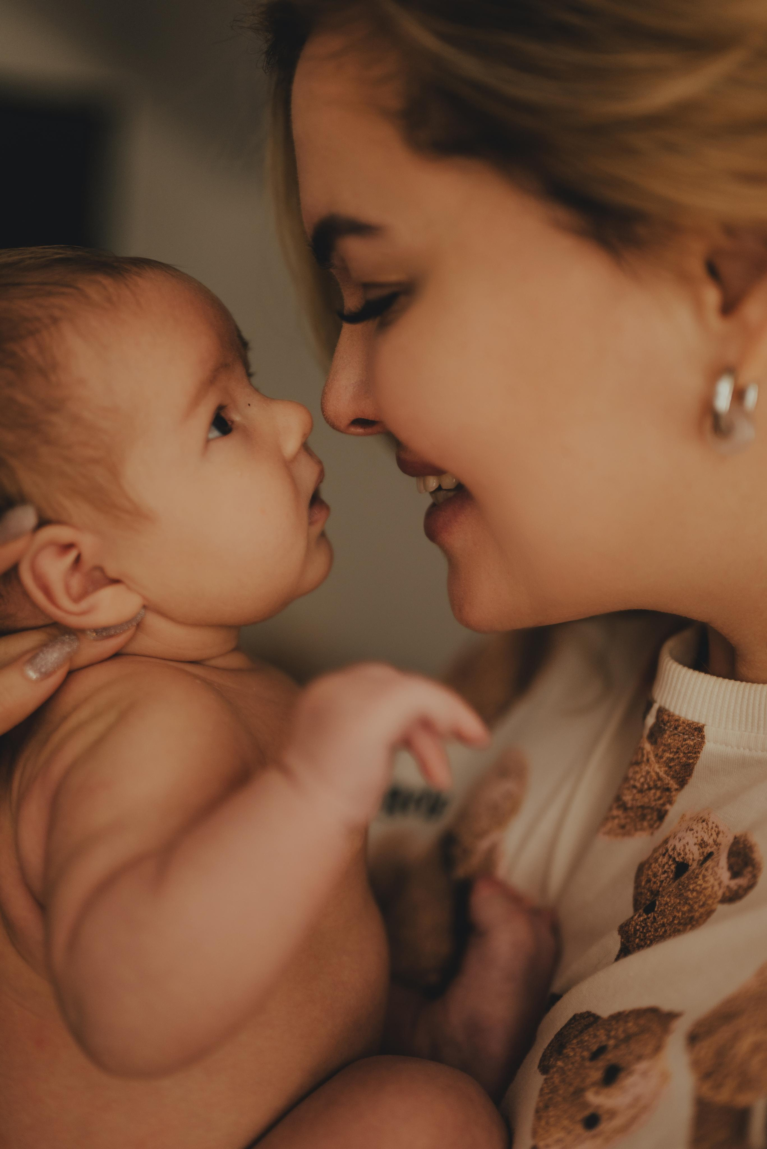 Александр, Надежда и маленькая Саша. Фотограф Кристина Пархоменко