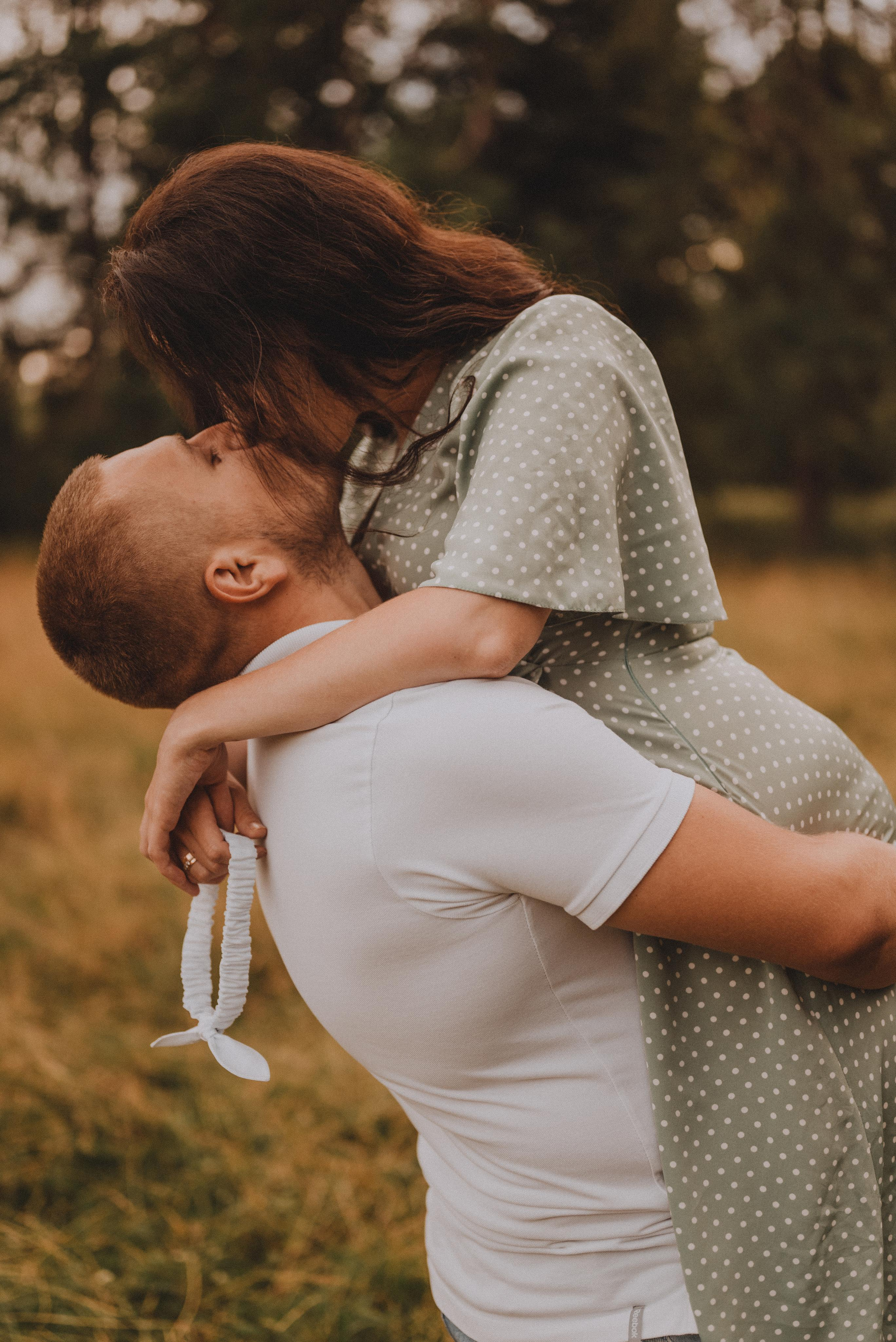 Маленькая Ева с родителями. Фотограф Кристина Пархоменко