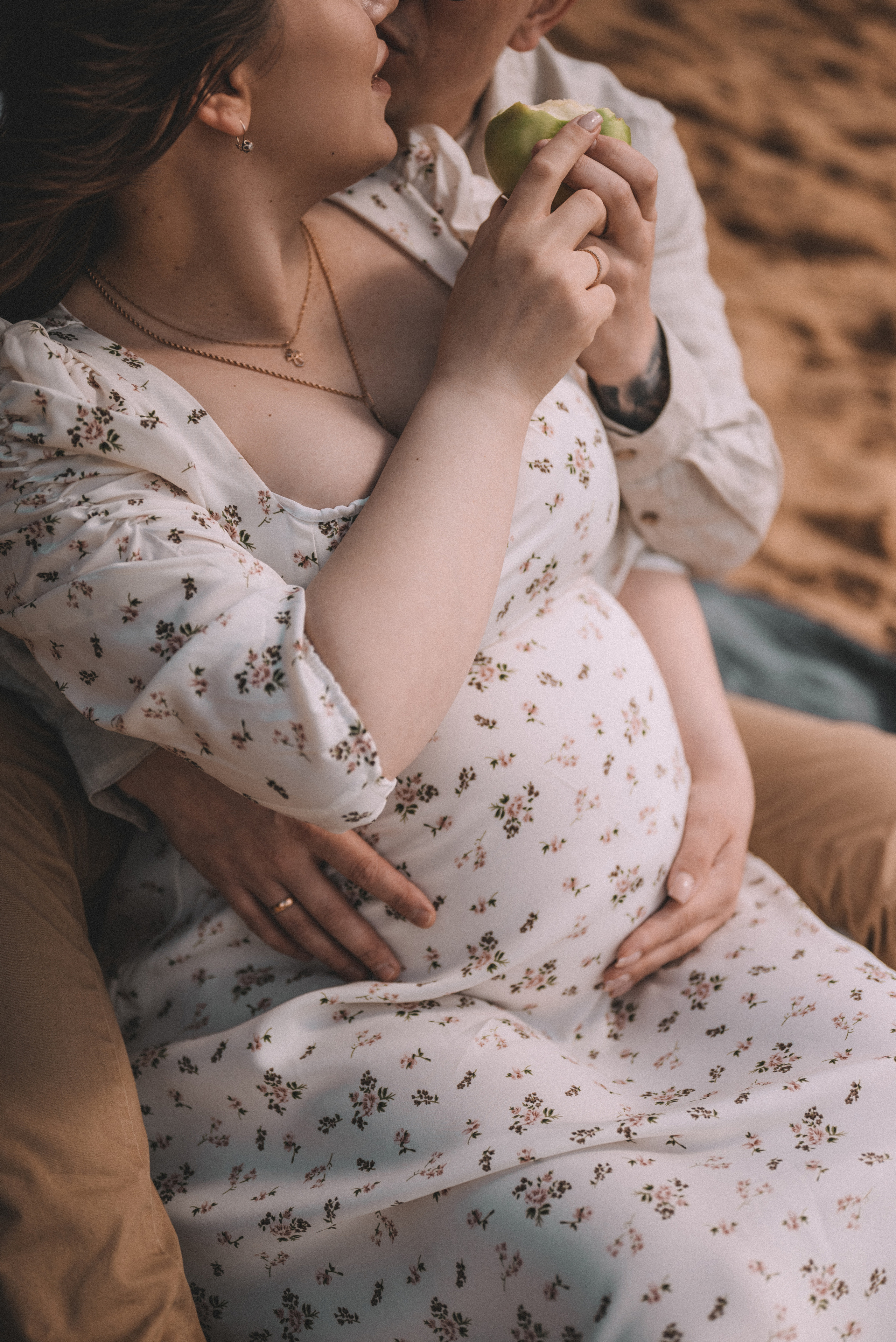 Лев и Анна. Фотограф Кристина Пархоменко