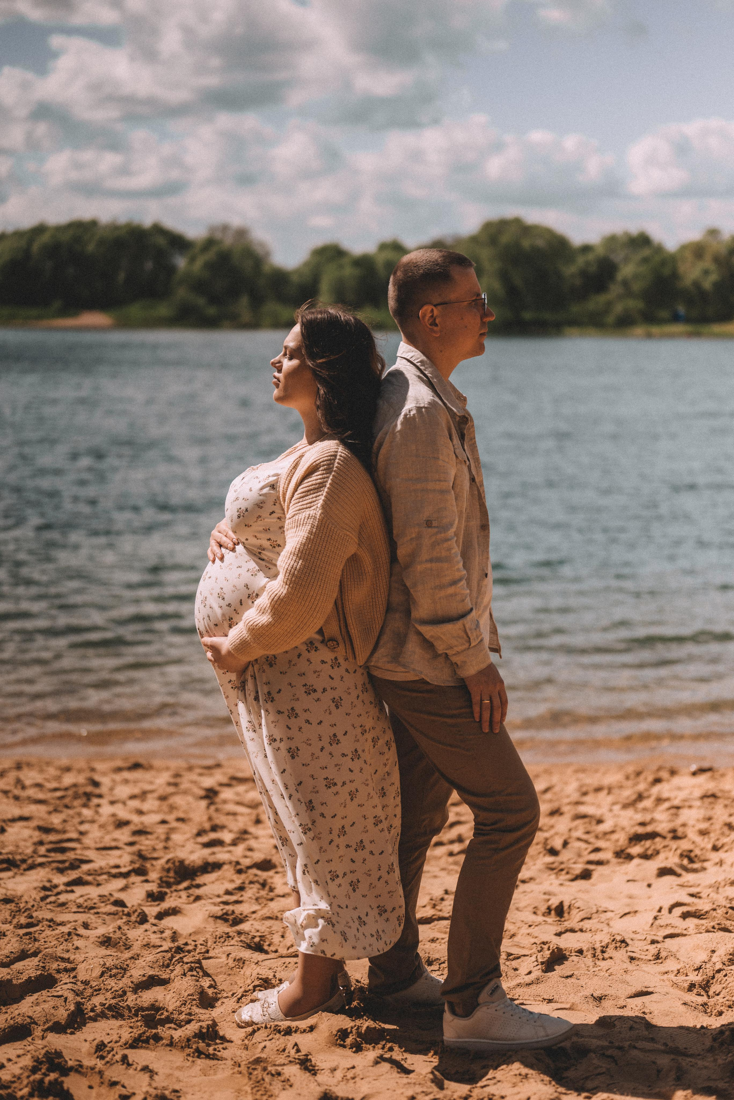 Лев и Анна. Фотограф Кристина Пархоменко