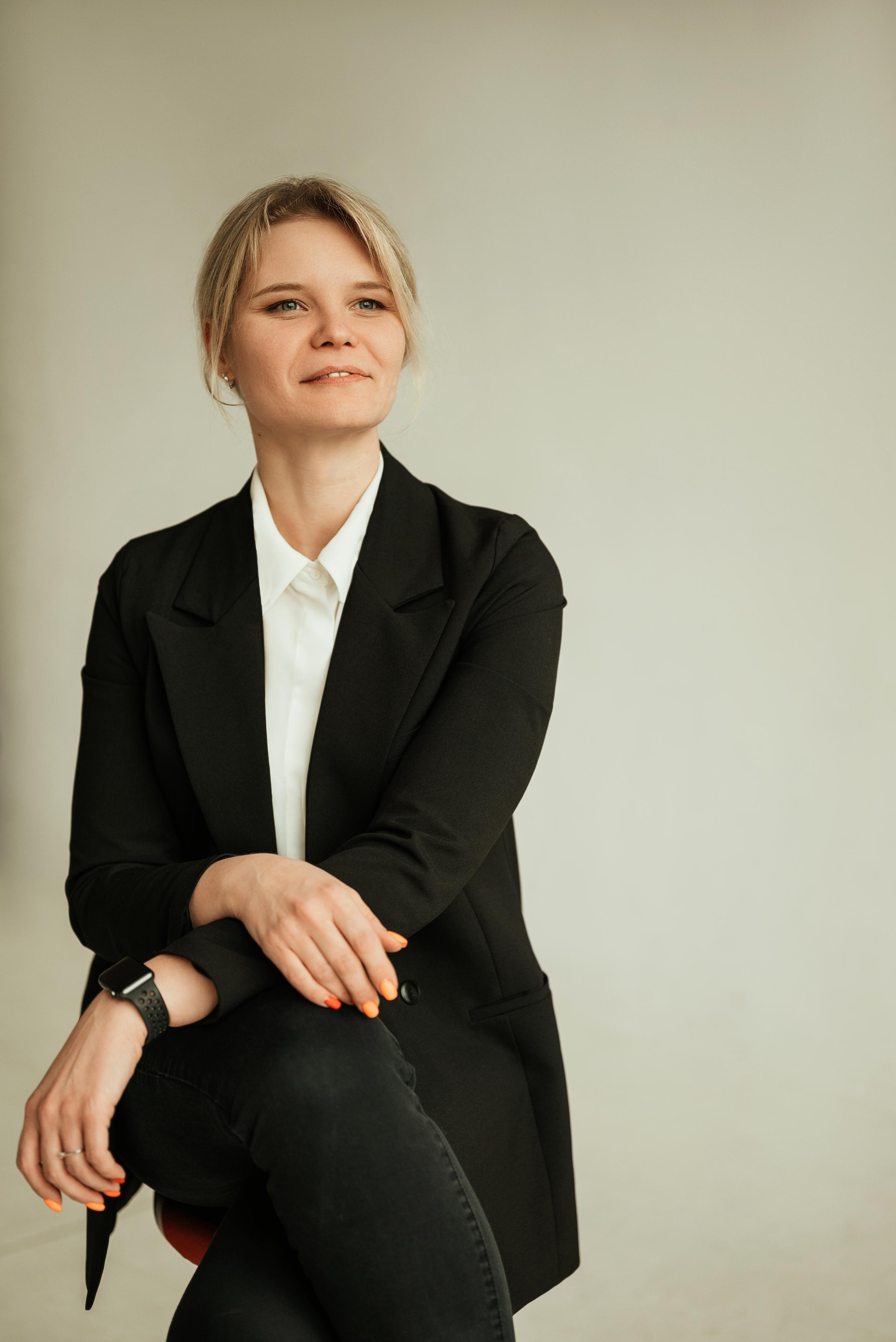 Наташа_Воздух. Фотограф Кристина Пархоменко