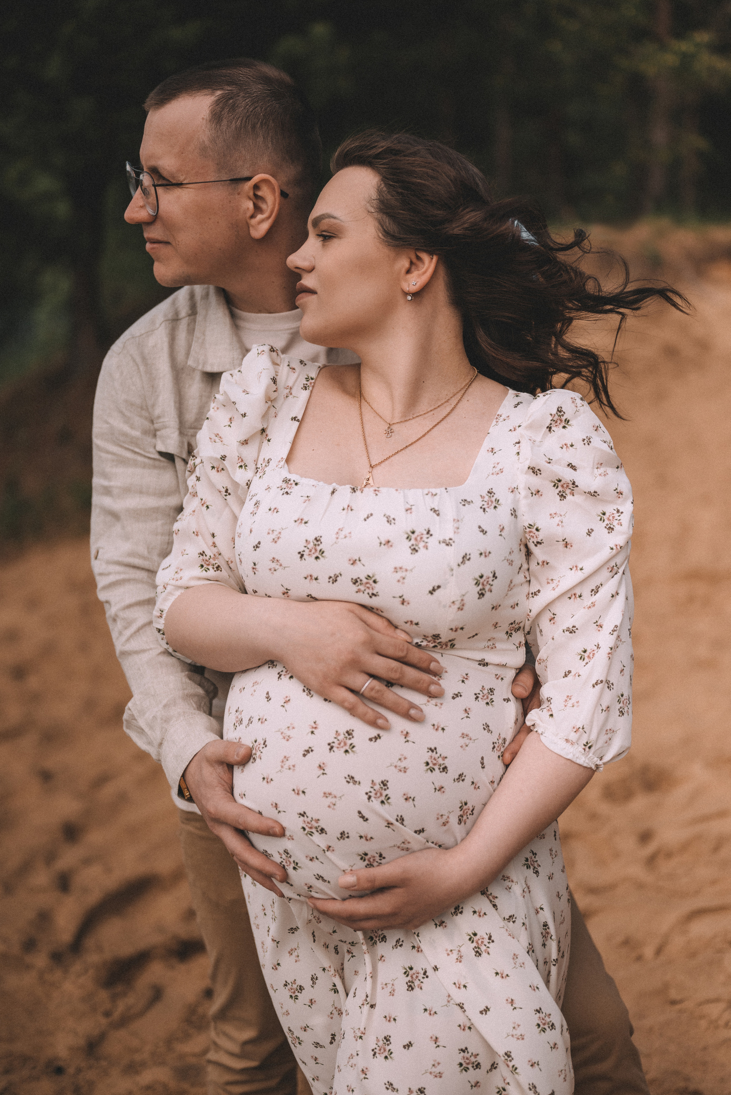 Лев и Анна. Фотограф Кристина Пархоменко