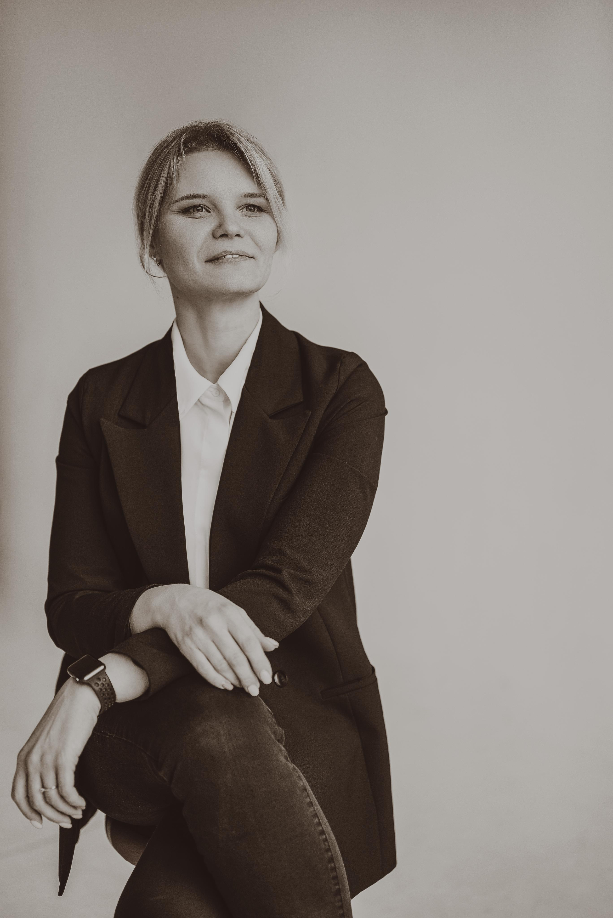 Наташа_Воздух. Фотограф Кристина Пархоменко