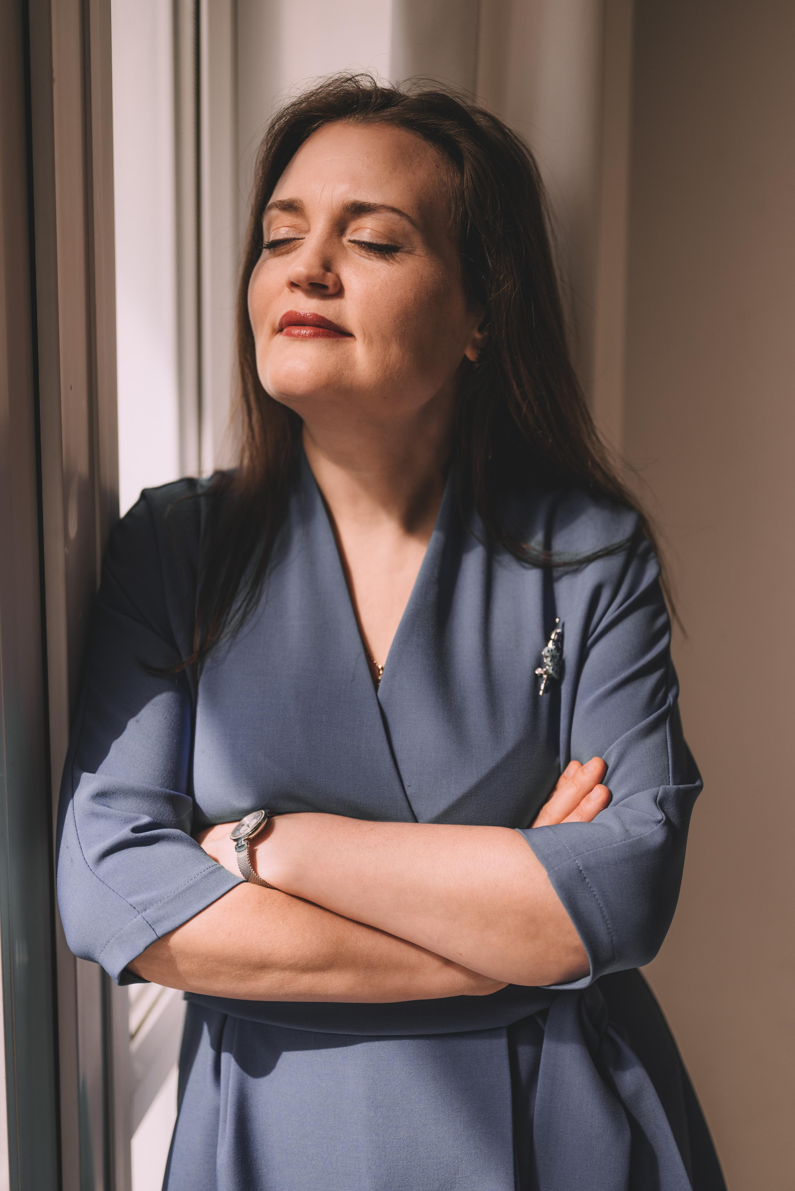 Вера и компания. Фотограф Кристина Пархоменко