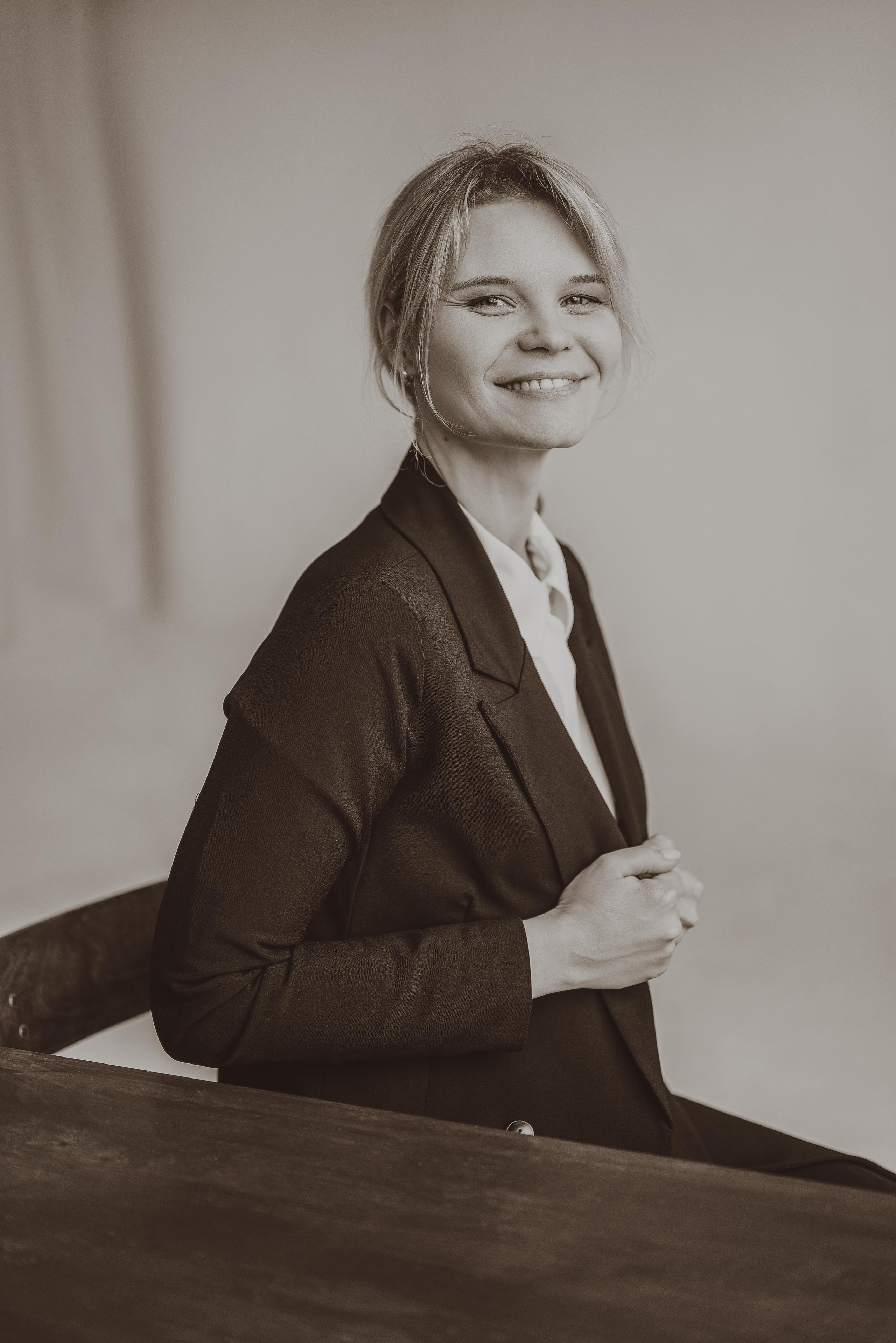 Наташа_Воздух. Фотограф Кристина Пархоменко