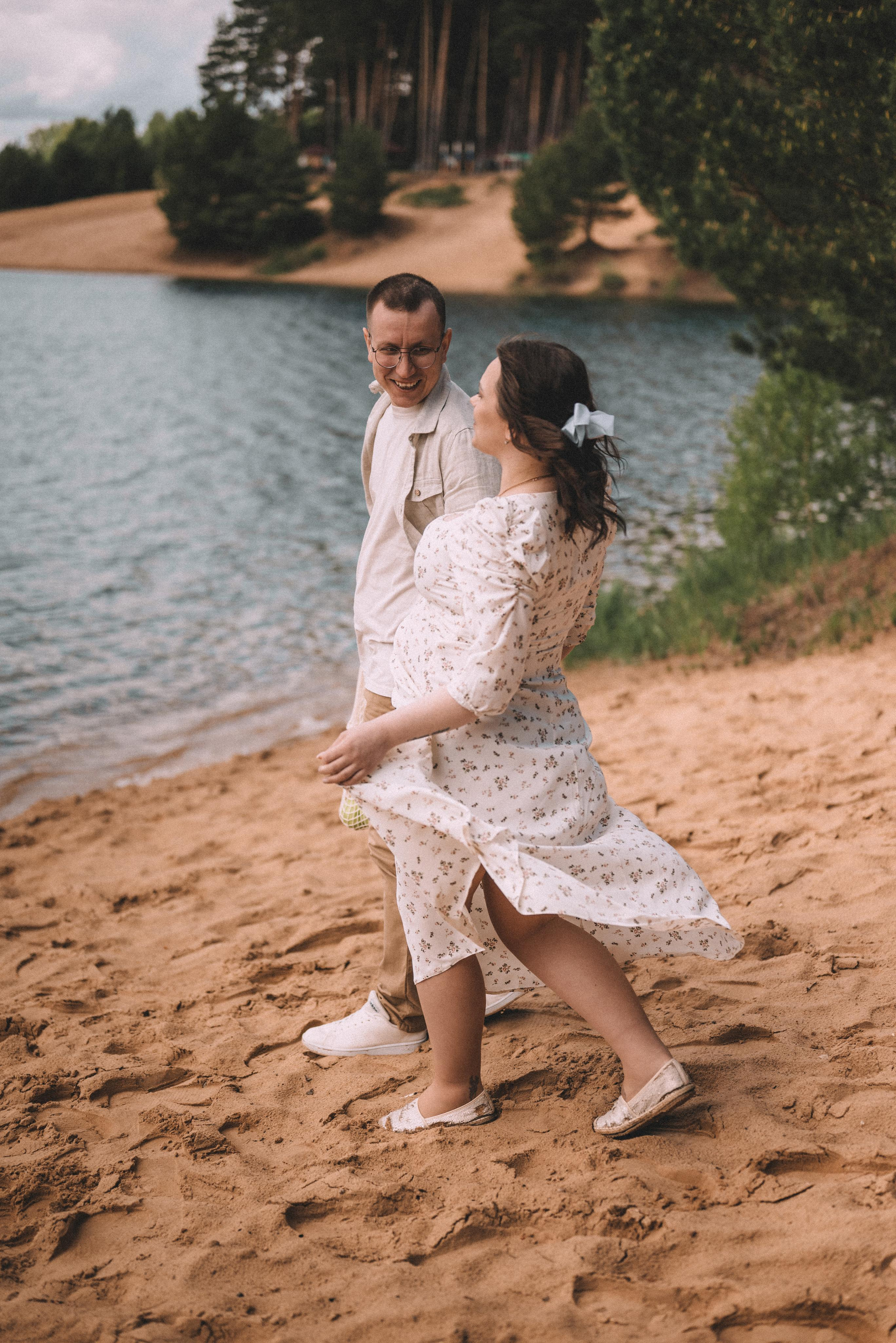 Лев и Анна. Фотограф Кристина Пархоменко