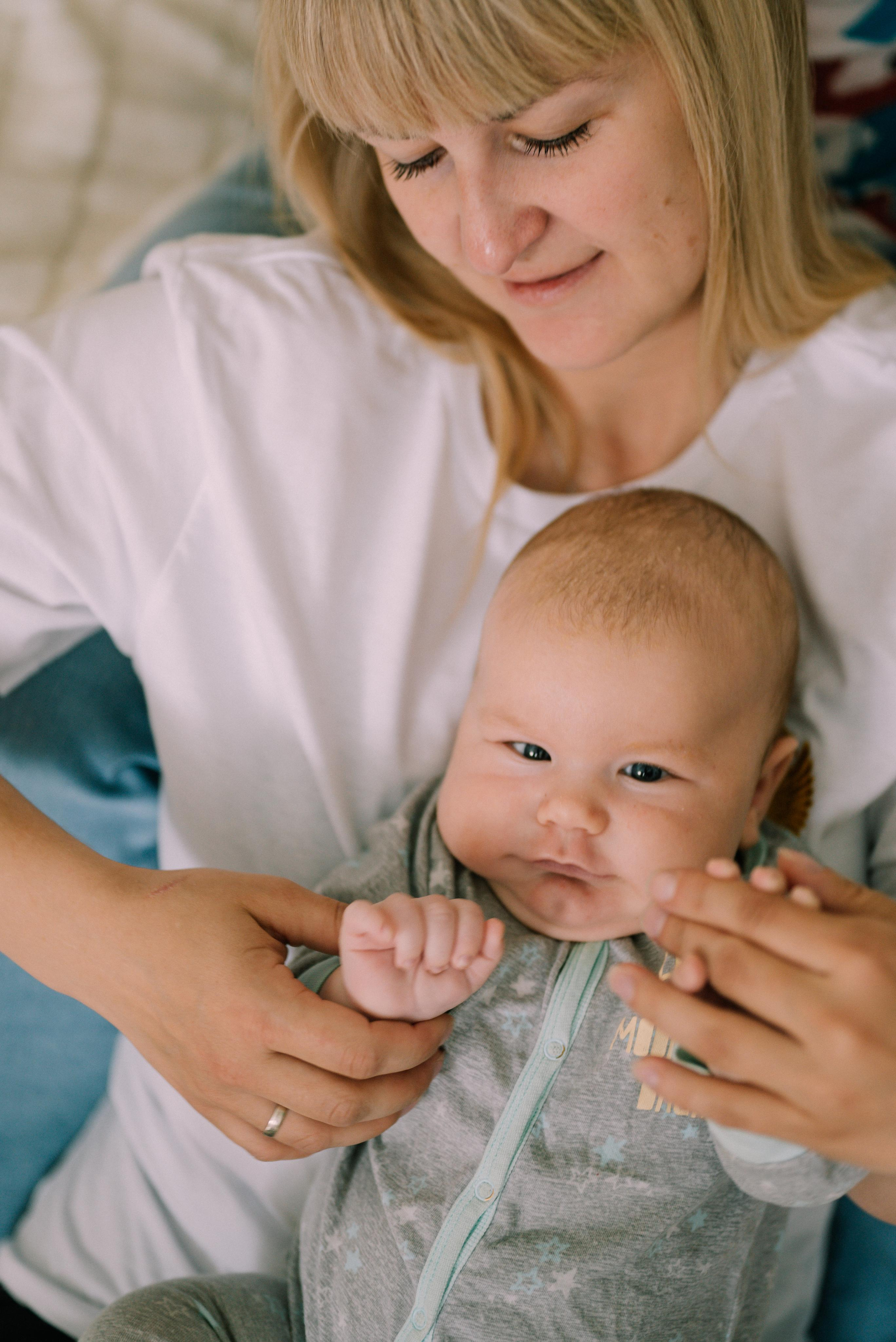 Даша и Ко. Фотограф Кристина Пархоменко