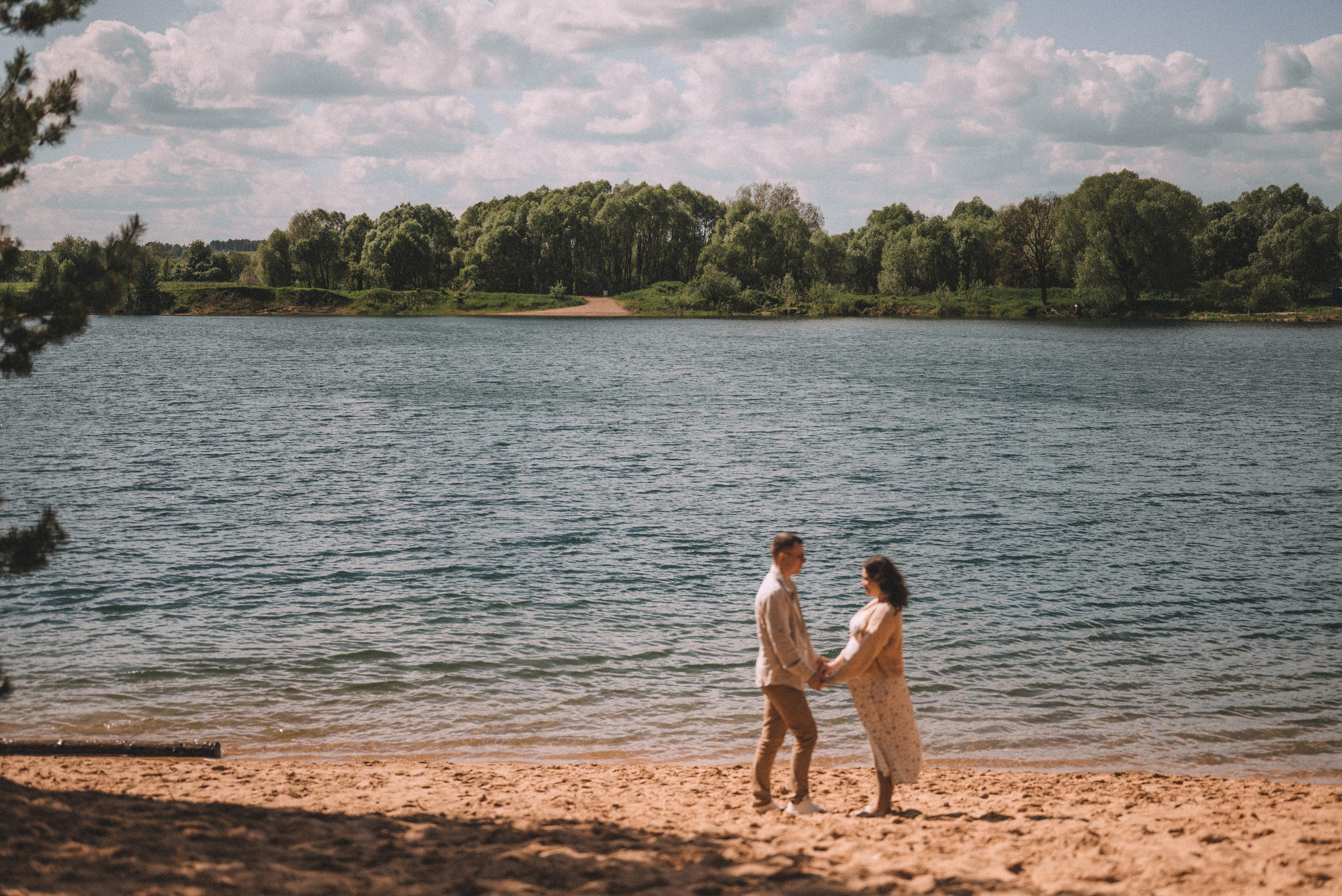Лев и Анна. Фотограф Кристина Пархоменко