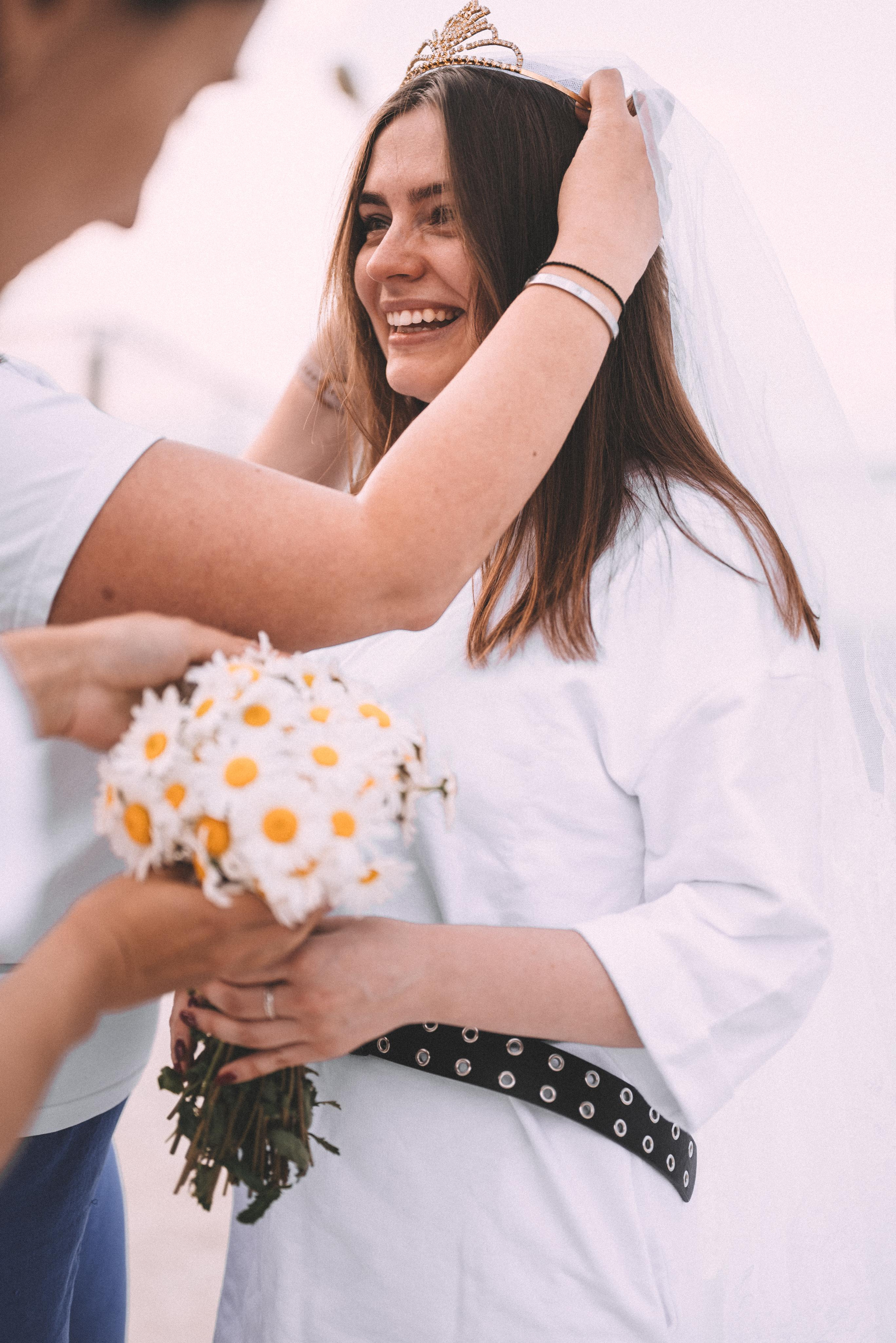 Девичник Алины. Фотограф Кристина Пархоменко