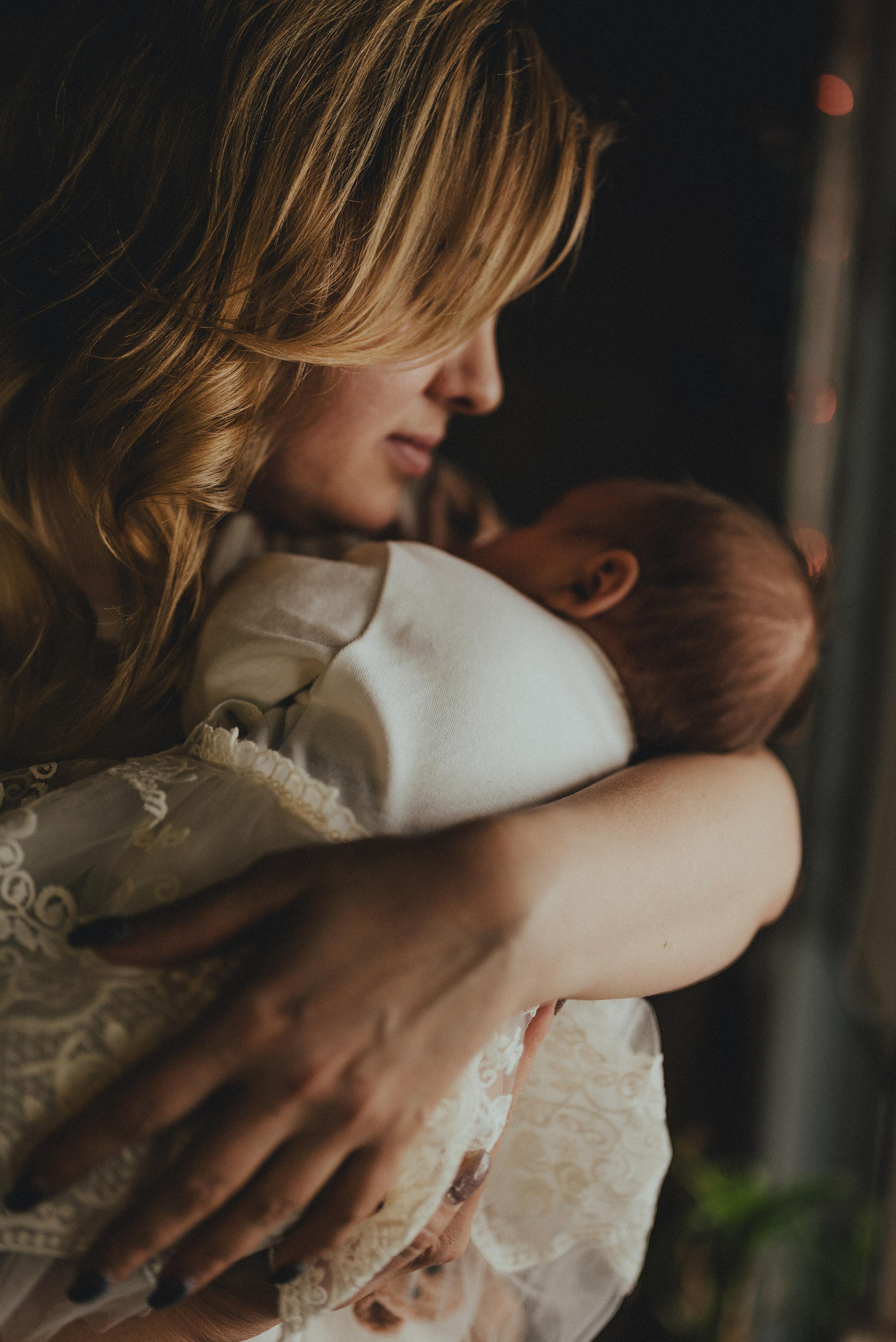 Александр, Надежда и маленькая Саша. Фотограф Кристина Пархоменко