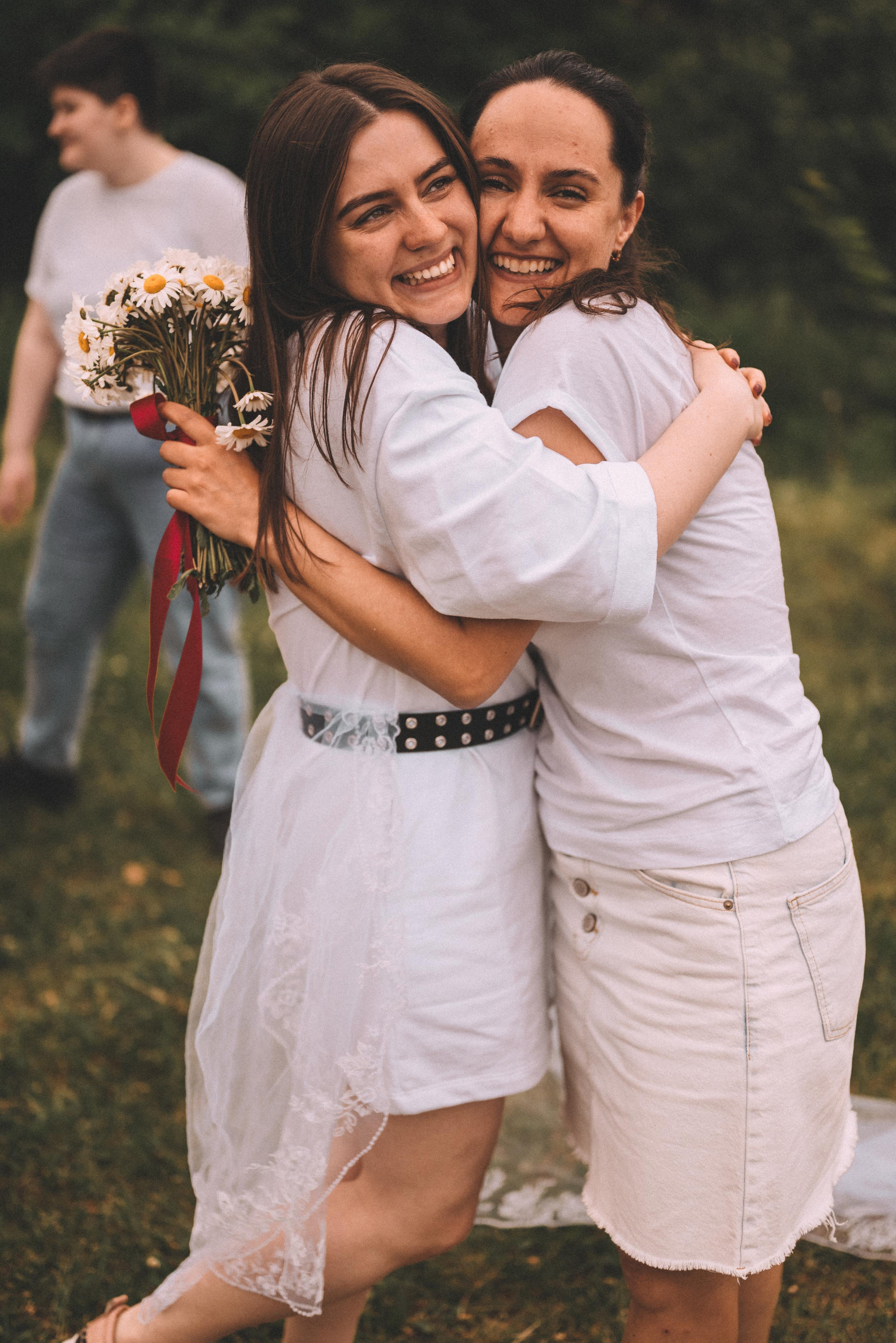 Девичник Алины. Фотограф Кристина Пархоменко