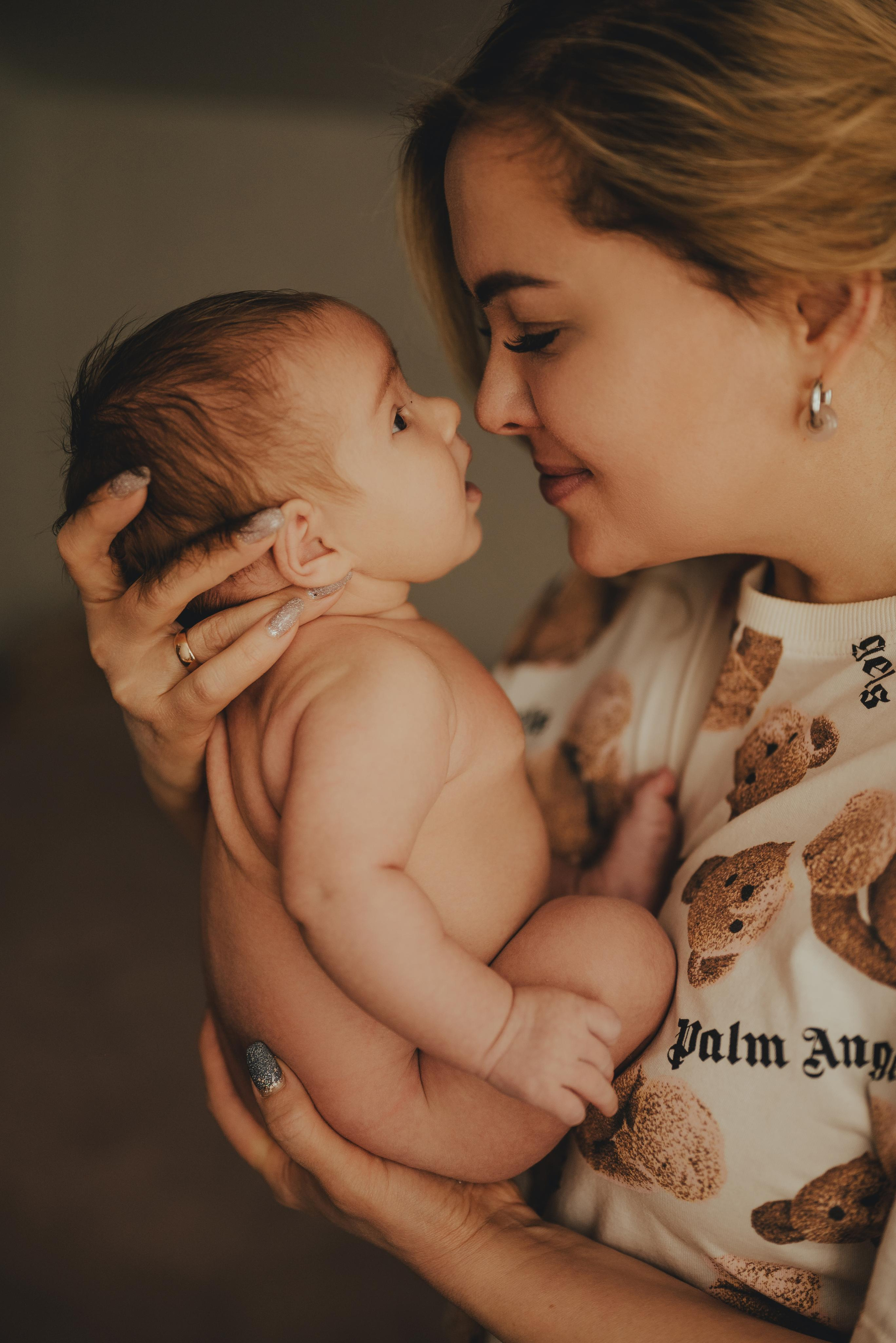 Александр, Надежда и маленькая Саша. Фотограф Кристина Пархоменко