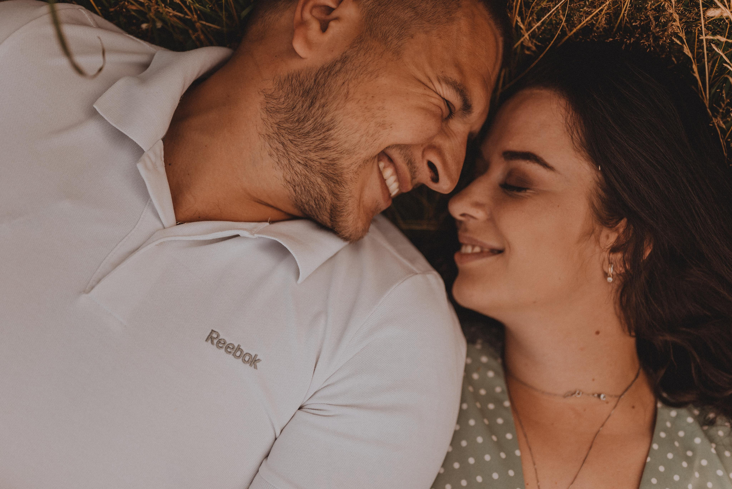 Маленькая Ева с родителями. Фотограф Кристина Пархоменко