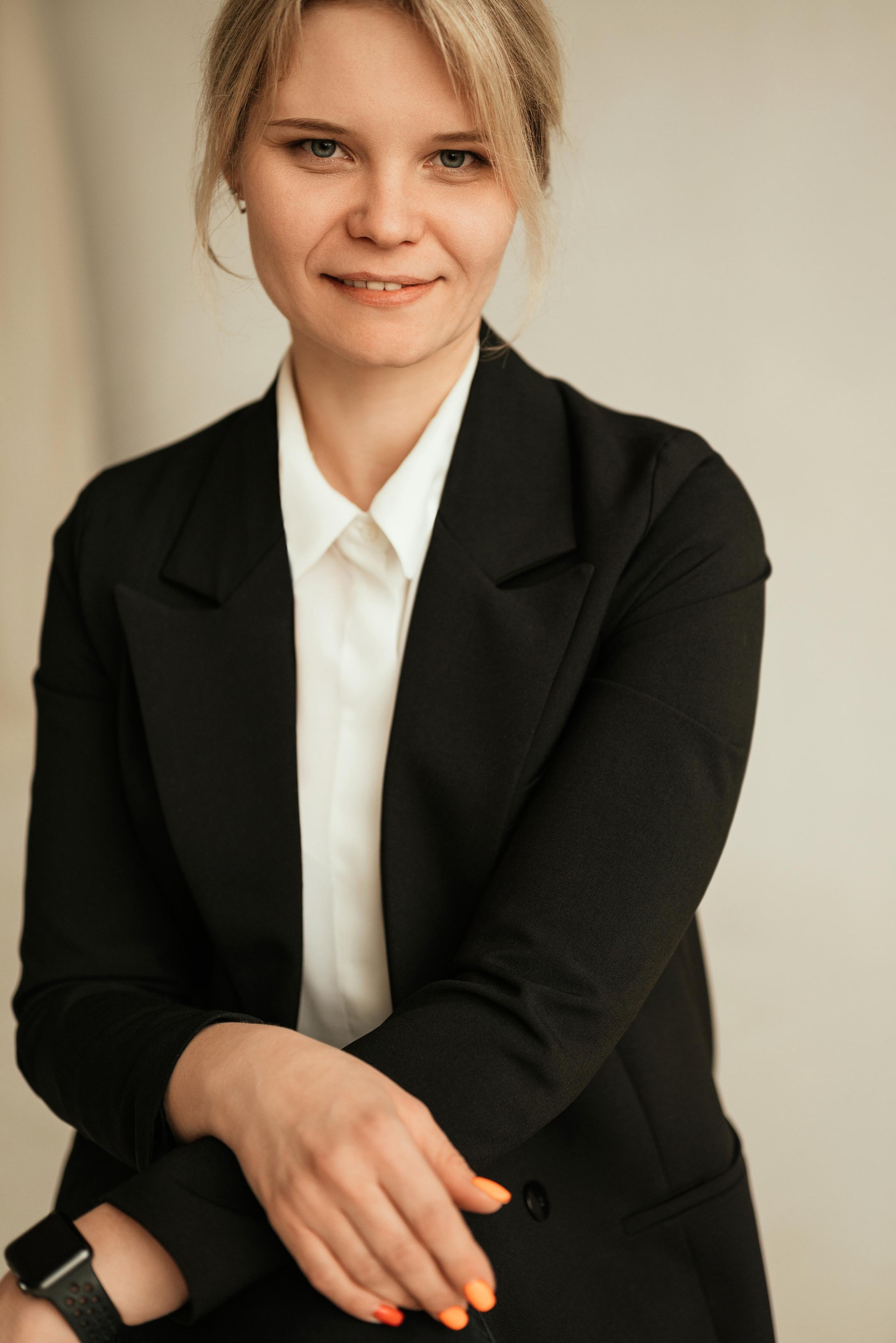 Наташа_Воздух. Фотограф Кристина Пархоменко