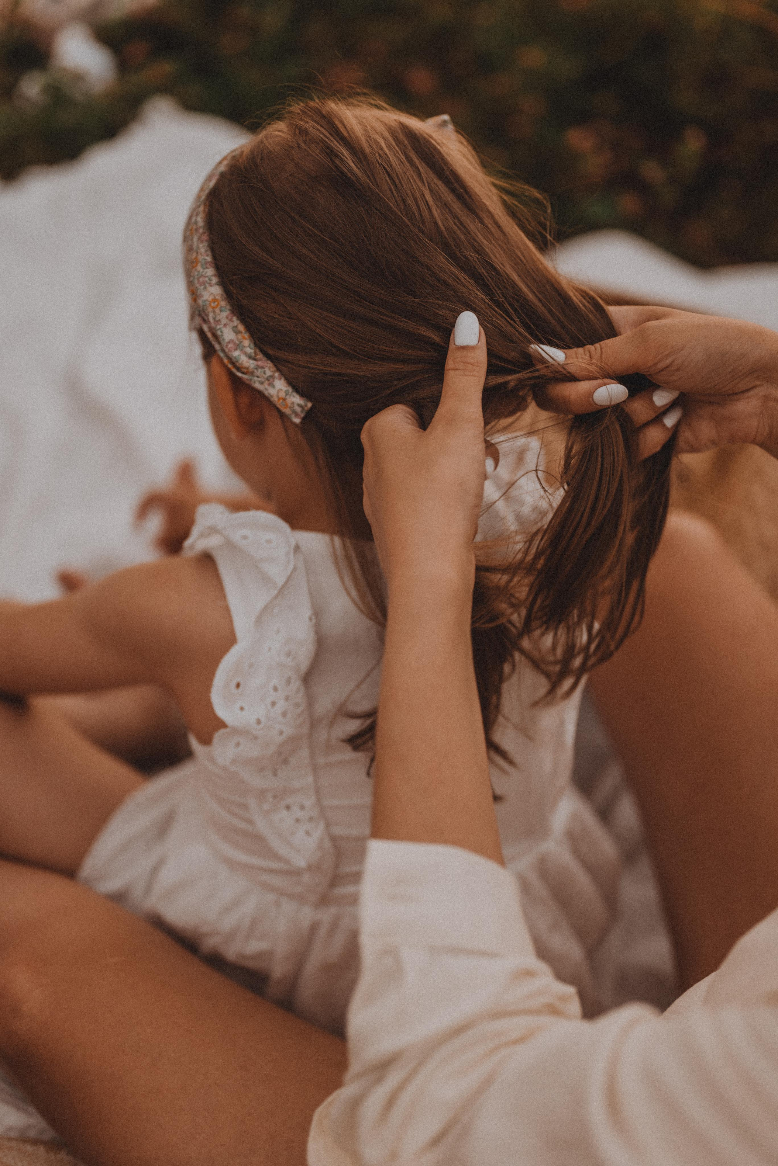 Успеть до дождя. Фотограф Кристина Пархоменко