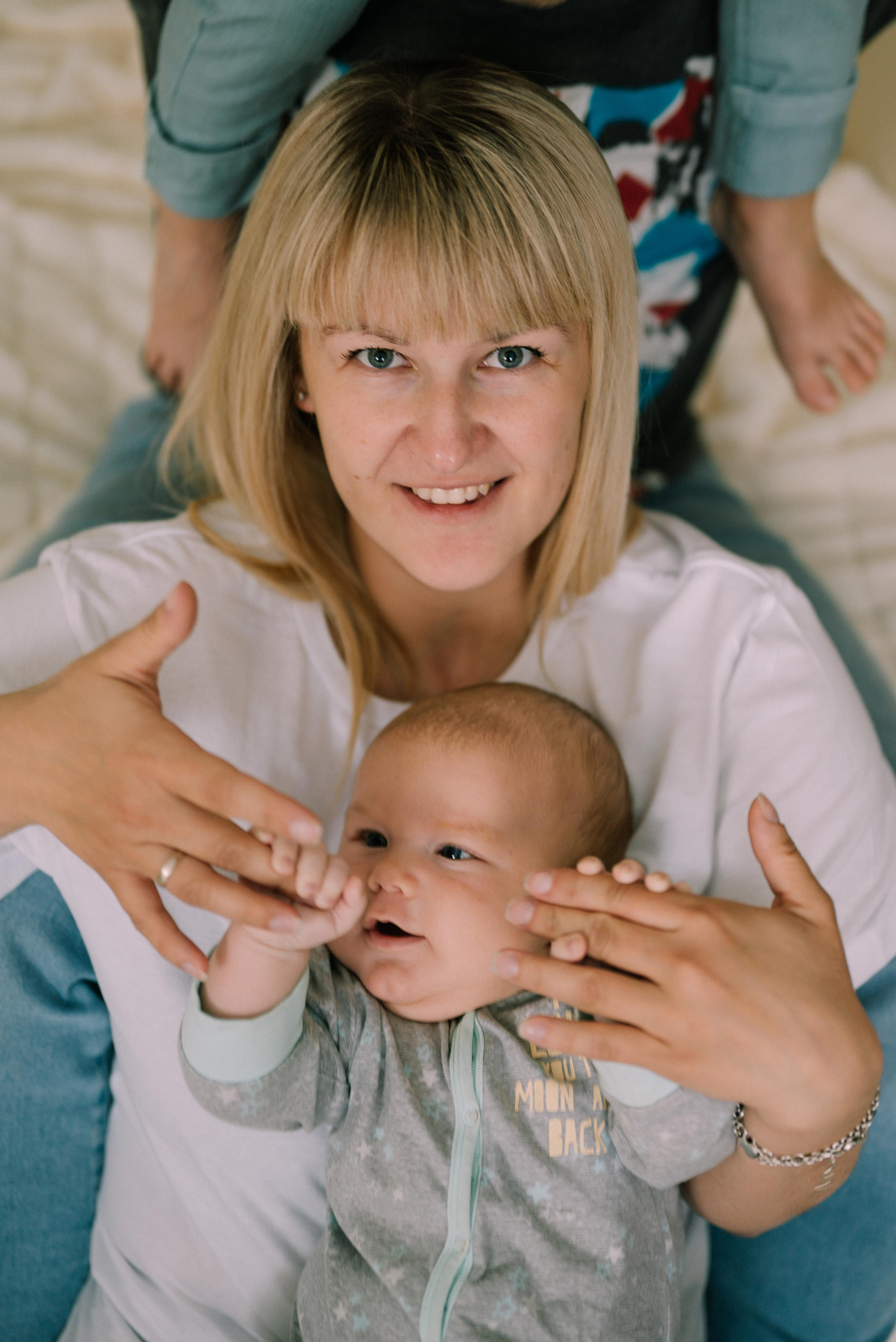 Даша и Ко. Фотограф Кристина Пархоменко