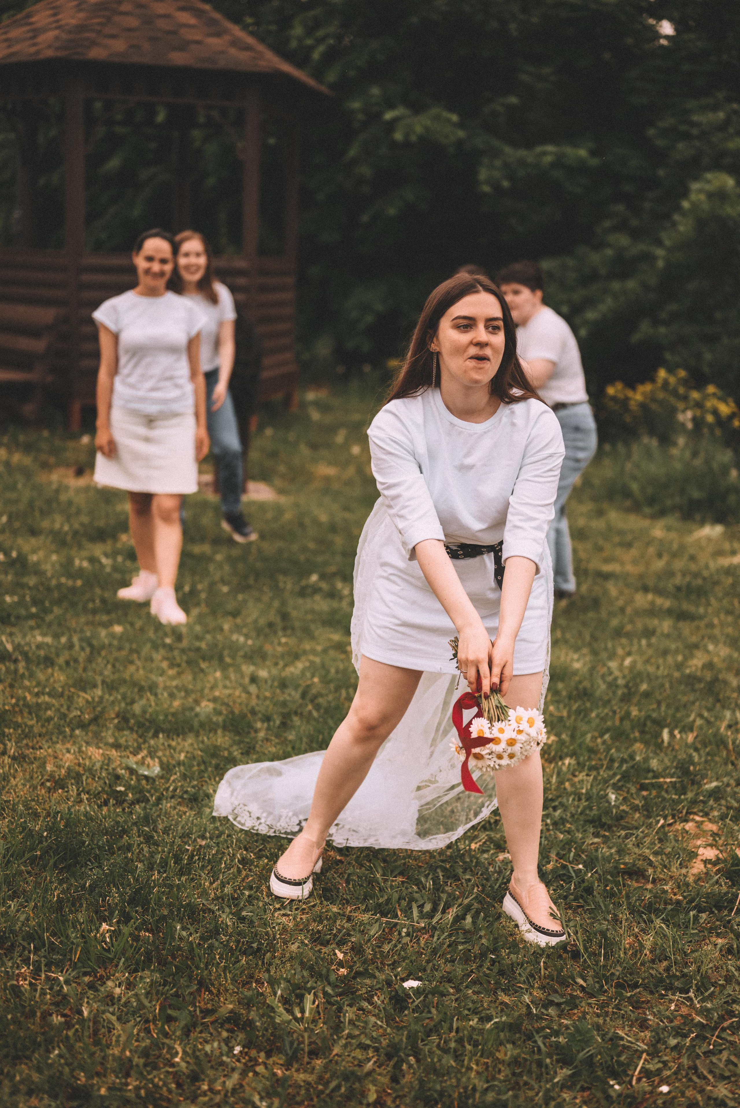 Девичник Алины. Фотограф Кристина Пархоменко