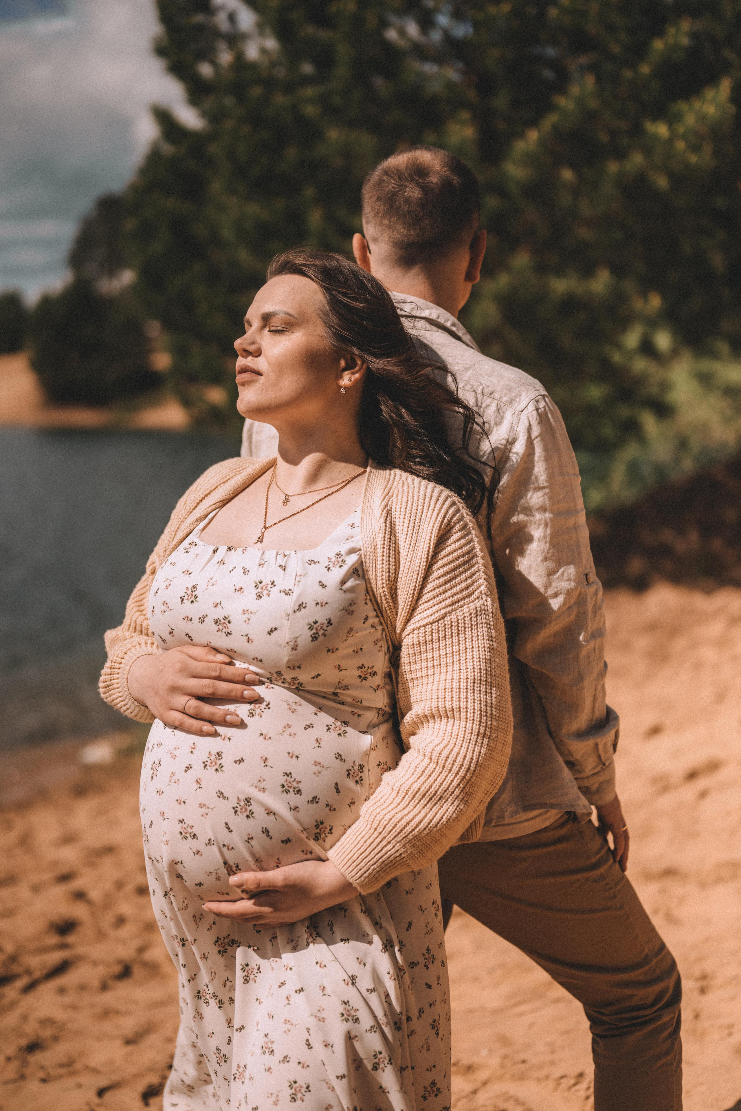 Лев и Анна. Фотограф Кристина Пархоменко