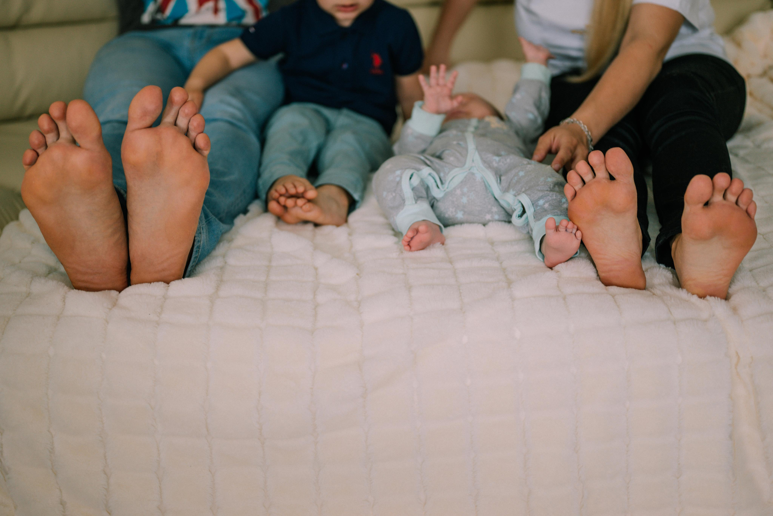 Даша и Ко. Фотограф Кристина Пархоменко