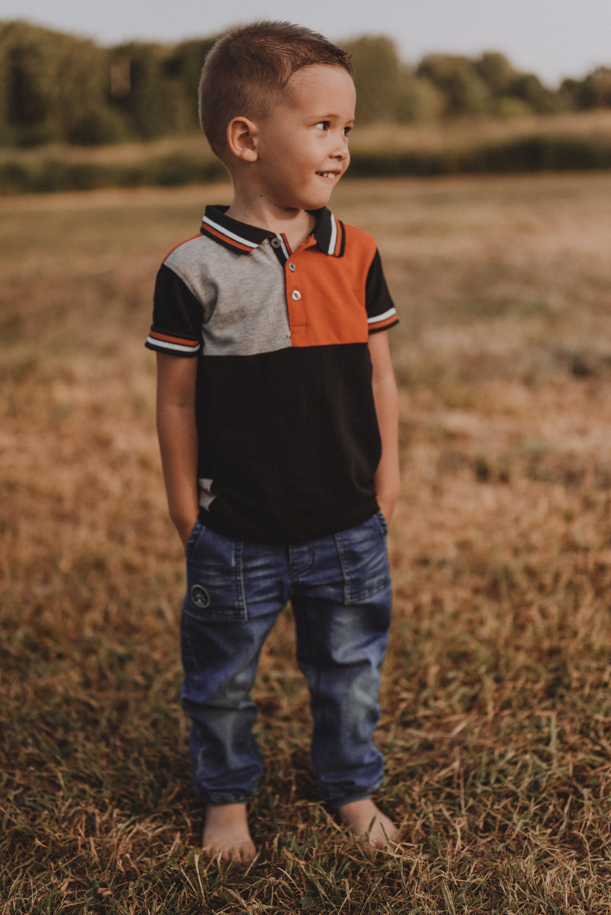 Пикник на закате. Фотограф Кристина Пархоменко