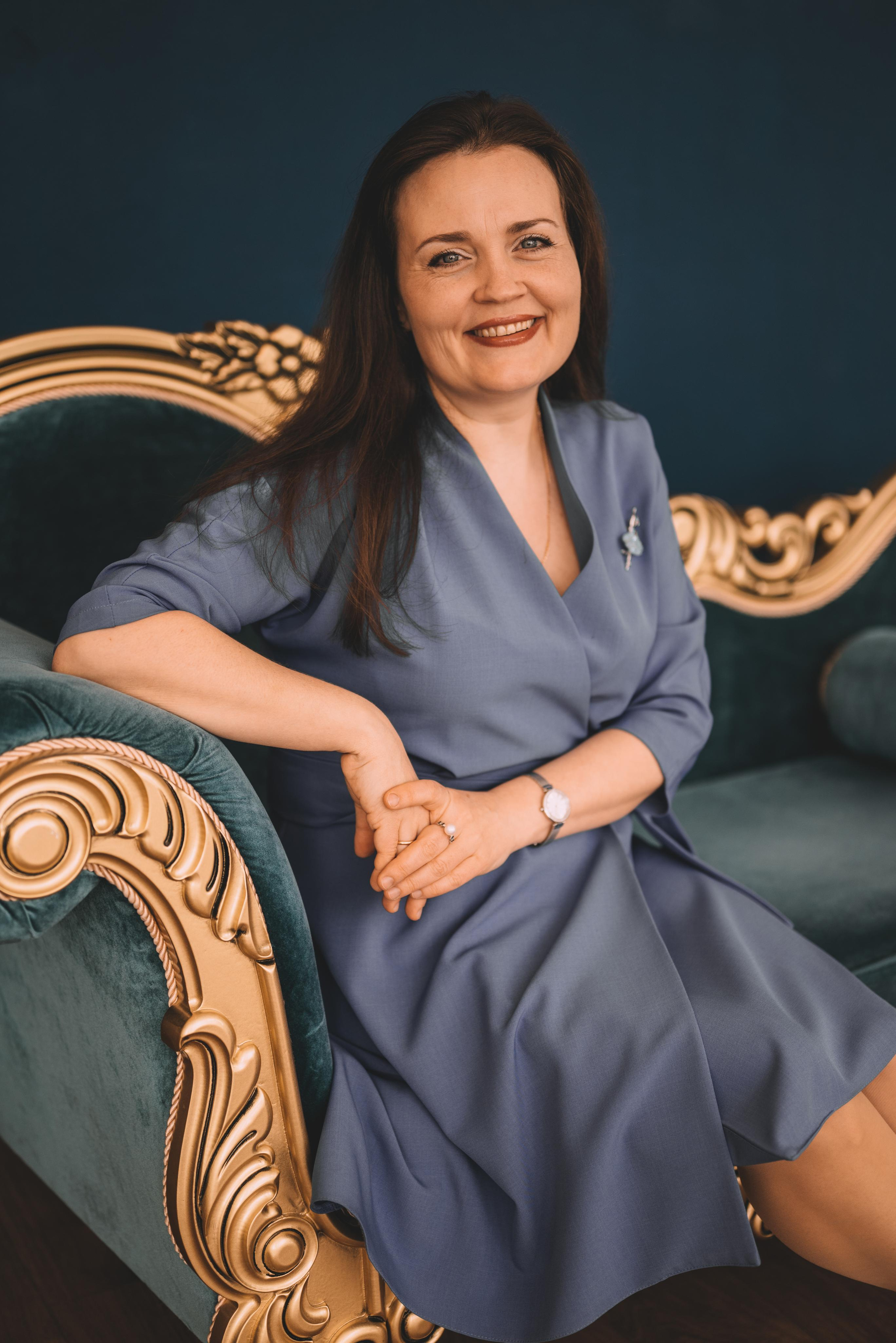 Вера и компания. Фотограф Кристина Пархоменко