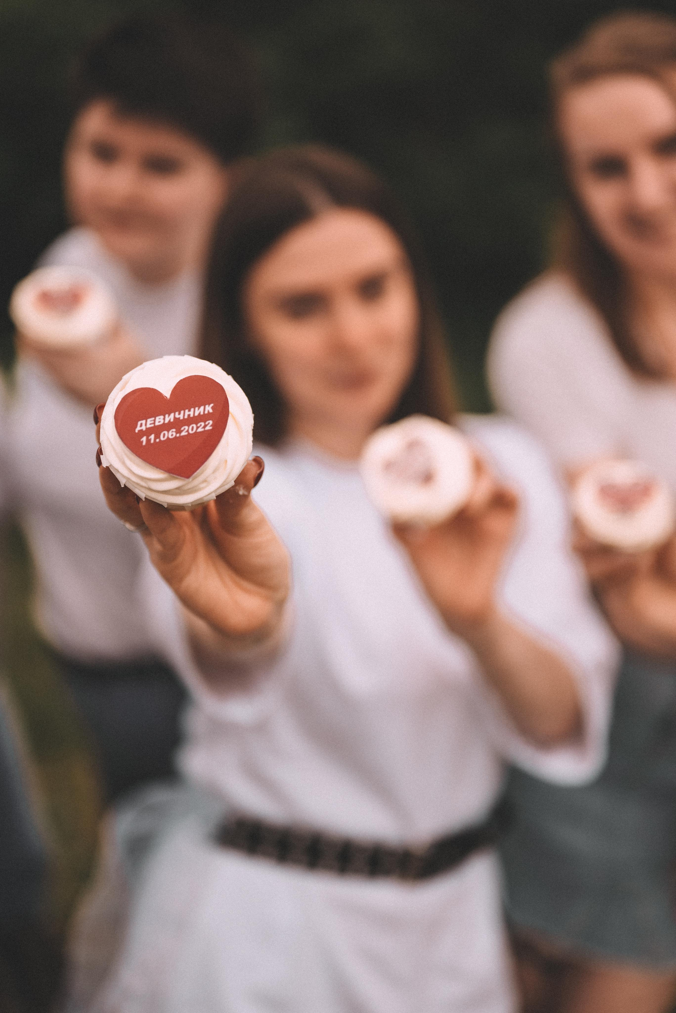 Девичник Алины. Фотограф Кристина Пархоменко