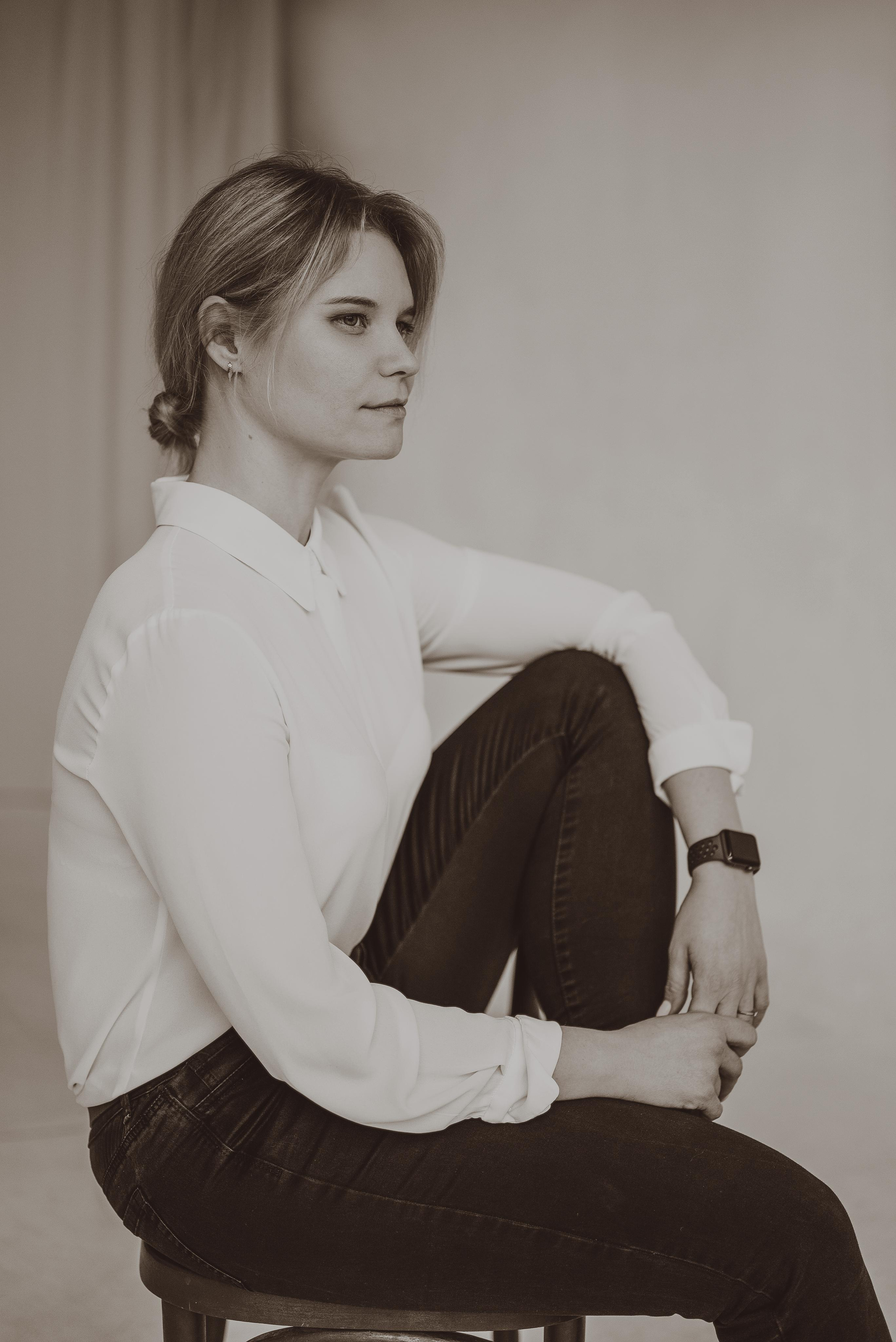 Наташа_Воздух. Фотограф Кристина Пархоменко