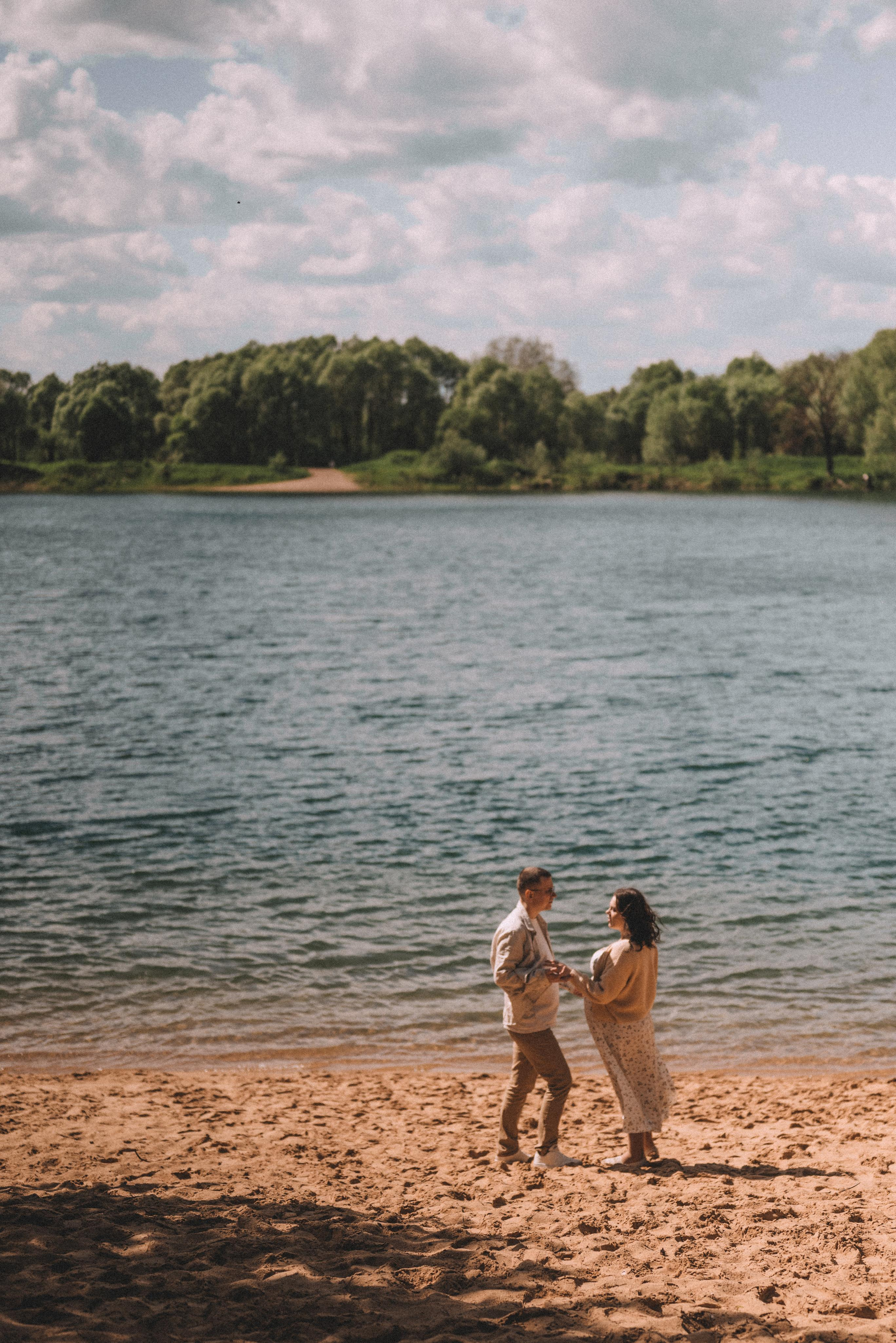 Лев и Анна. Фотограф Кристина Пархоменко