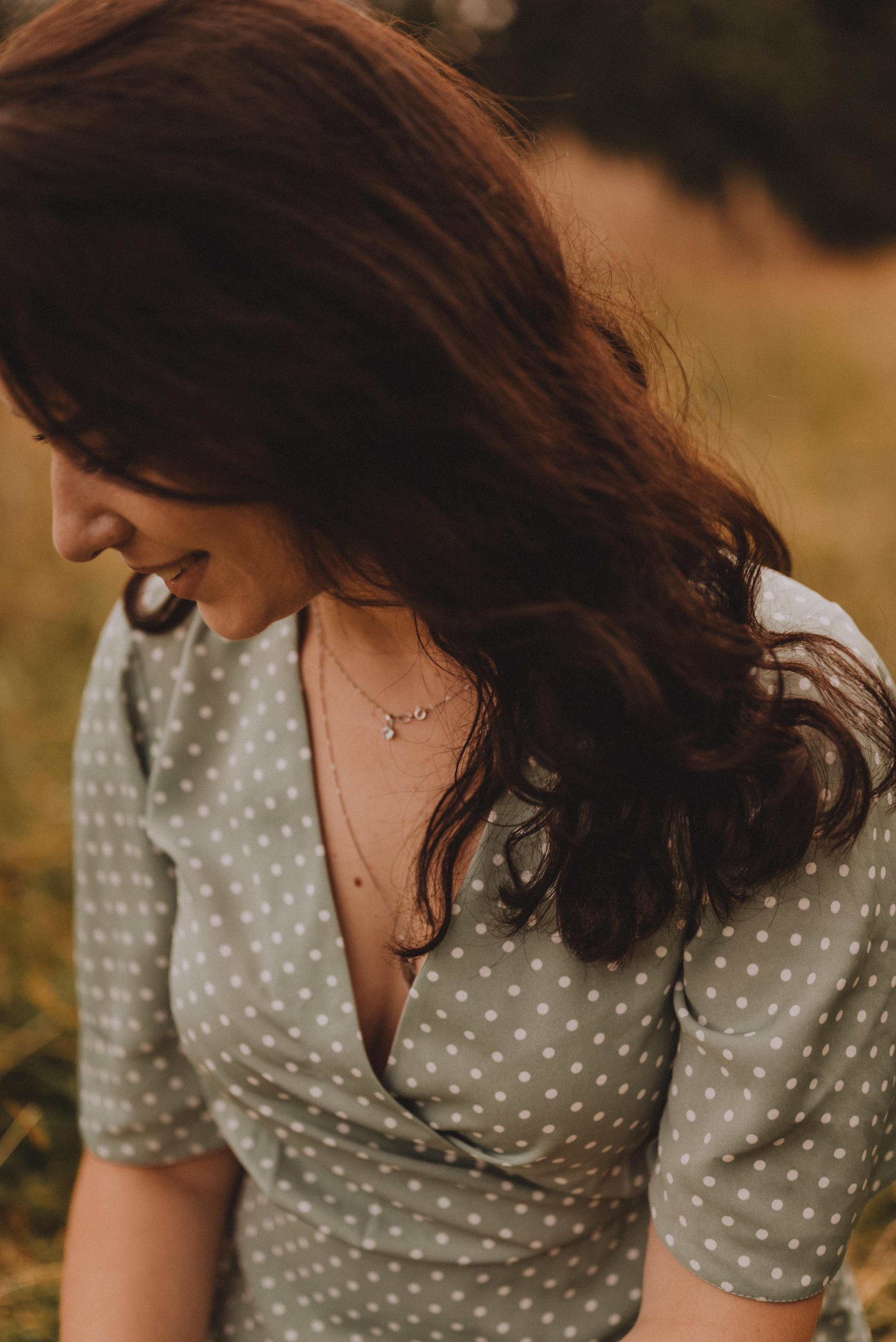 Маленькая Ева с родителями. Фотограф Кристина Пархоменко