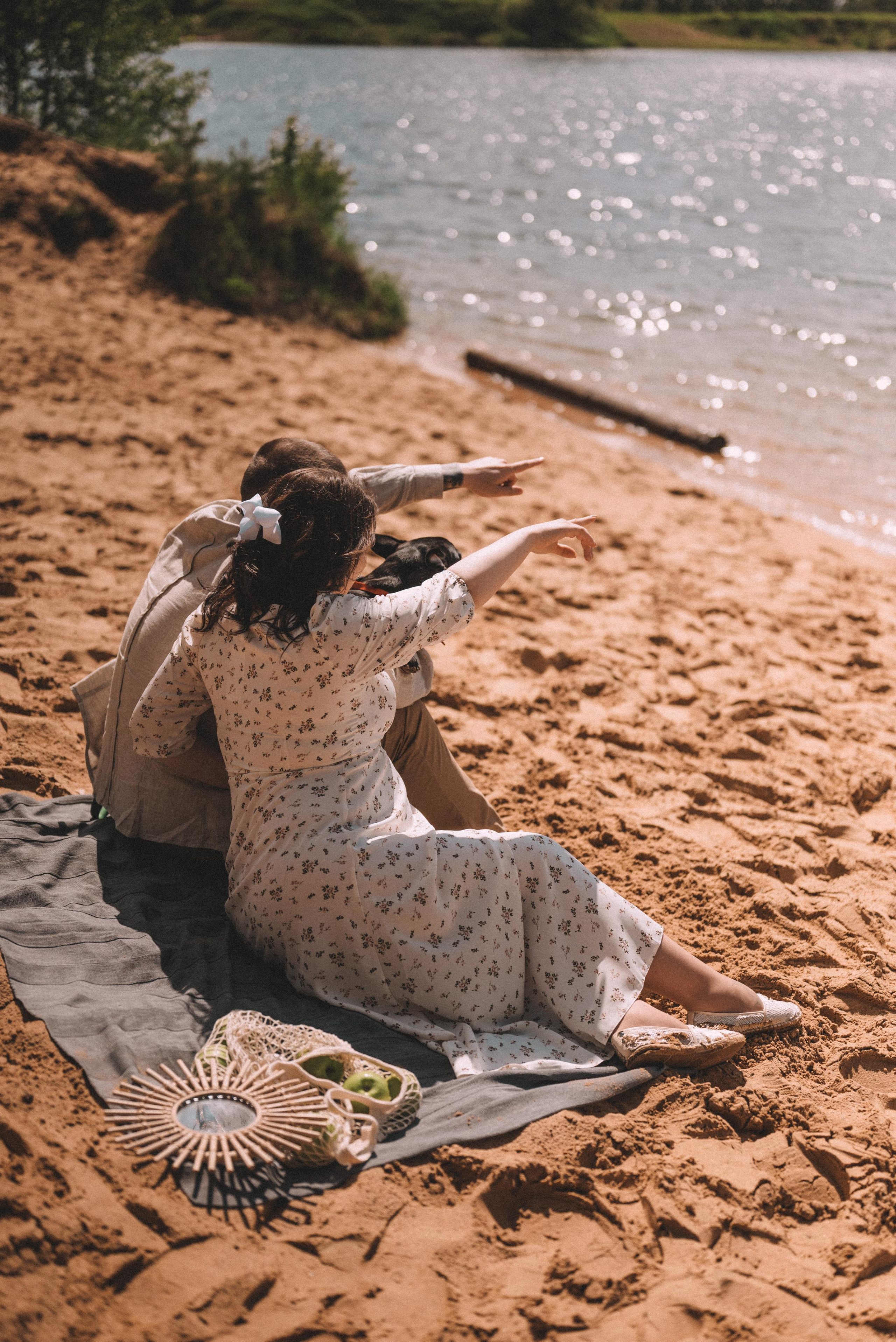 Лев и Анна. Фотограф Кристина Пархоменко