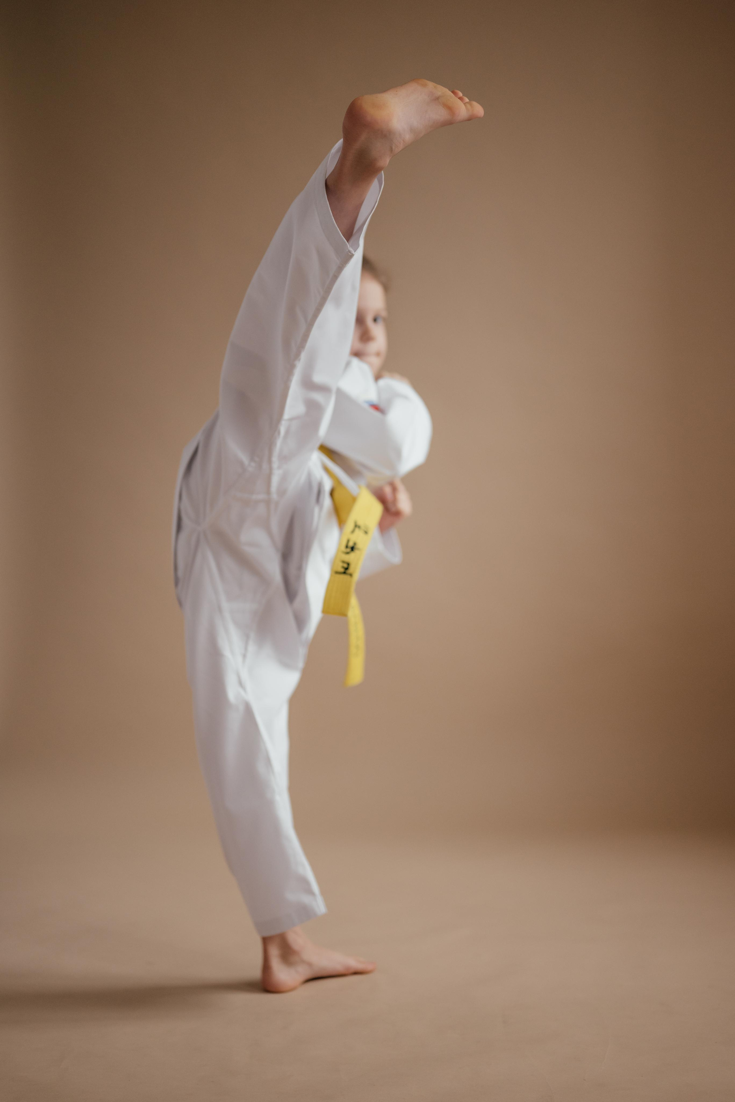 Тхэквондо_дети. Фотограф Кристина Пархоменко