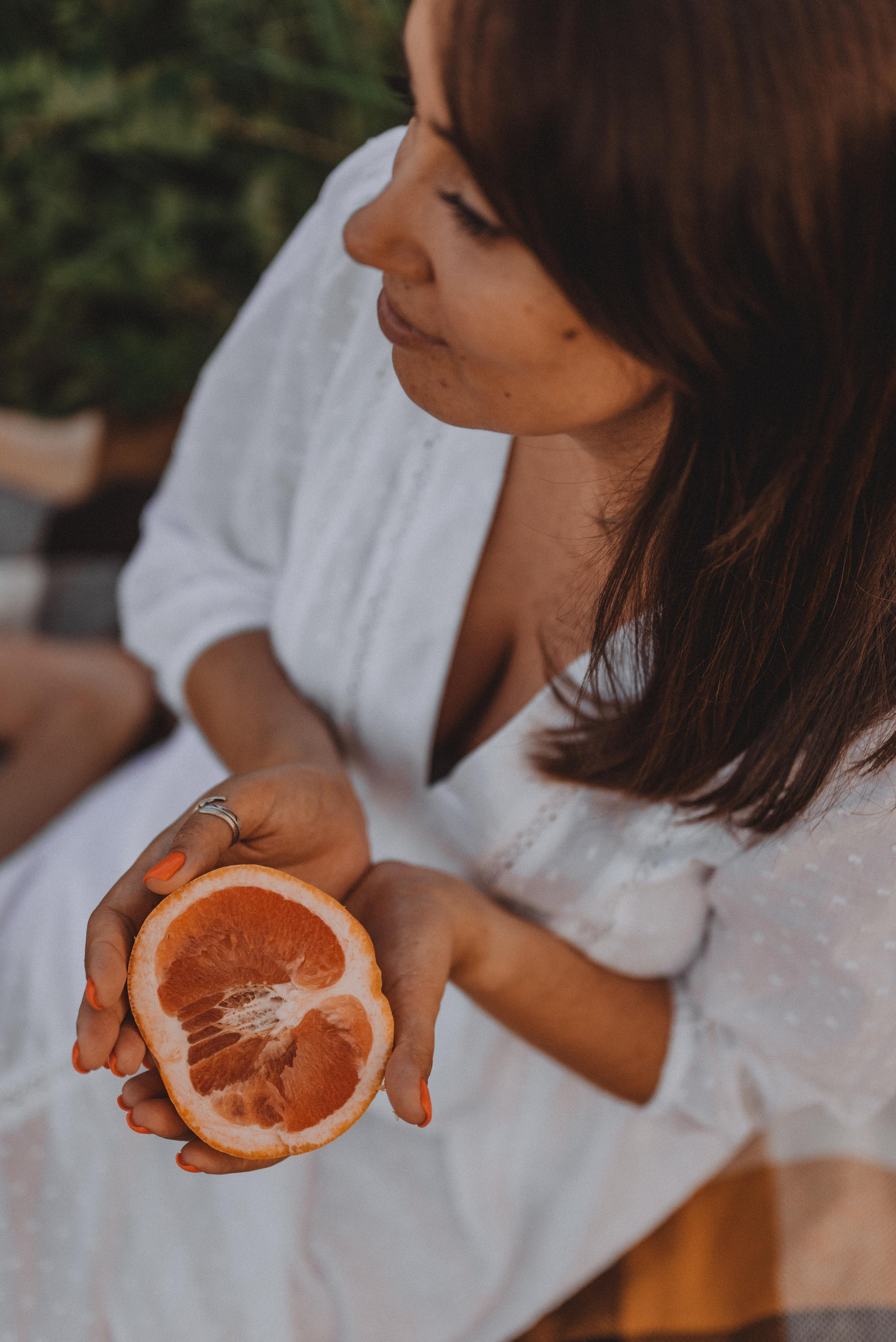 Пикник на закате. Фотограф Кристина Пархоменко