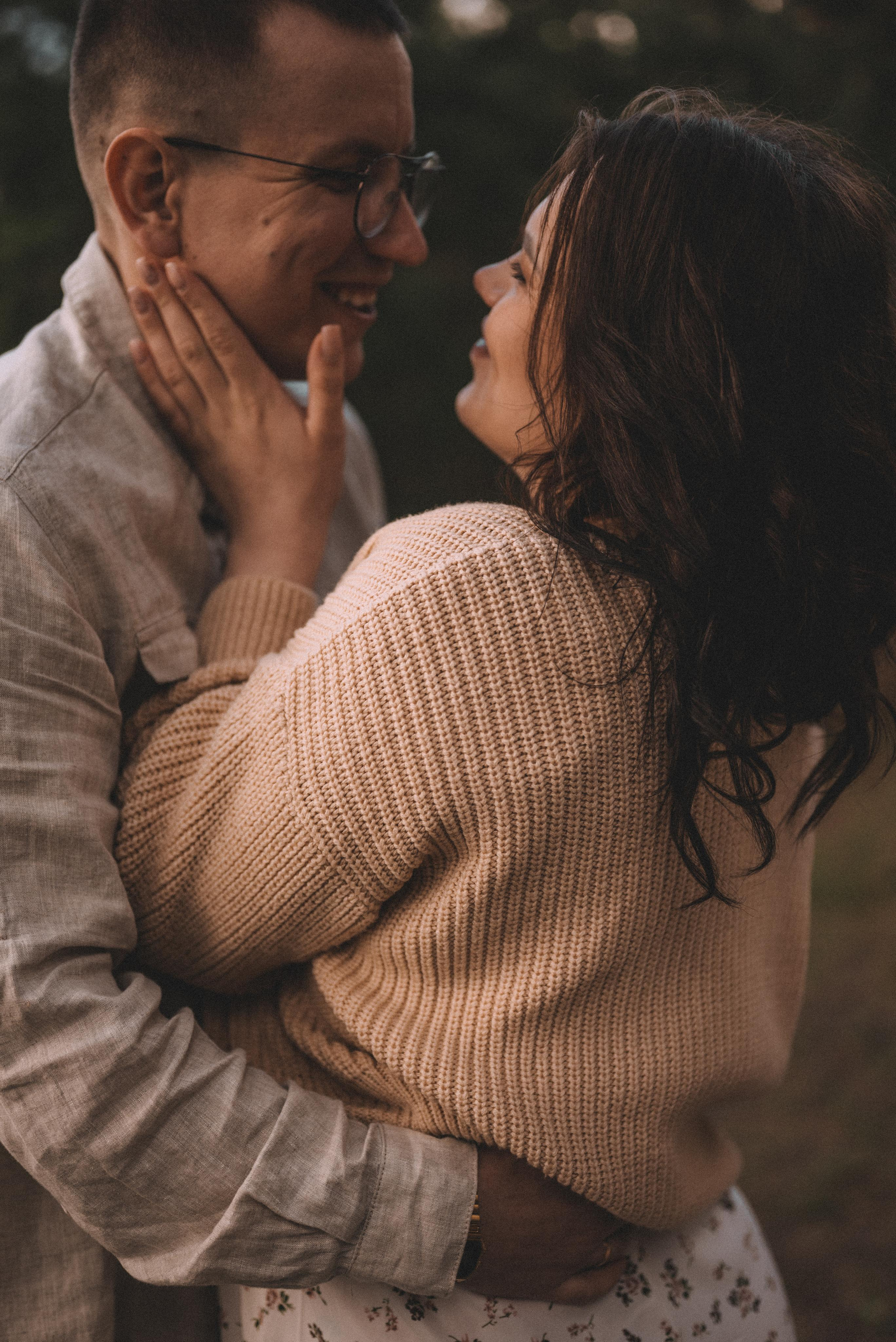 Лев и Анна. Фотограф Кристина Пархоменко