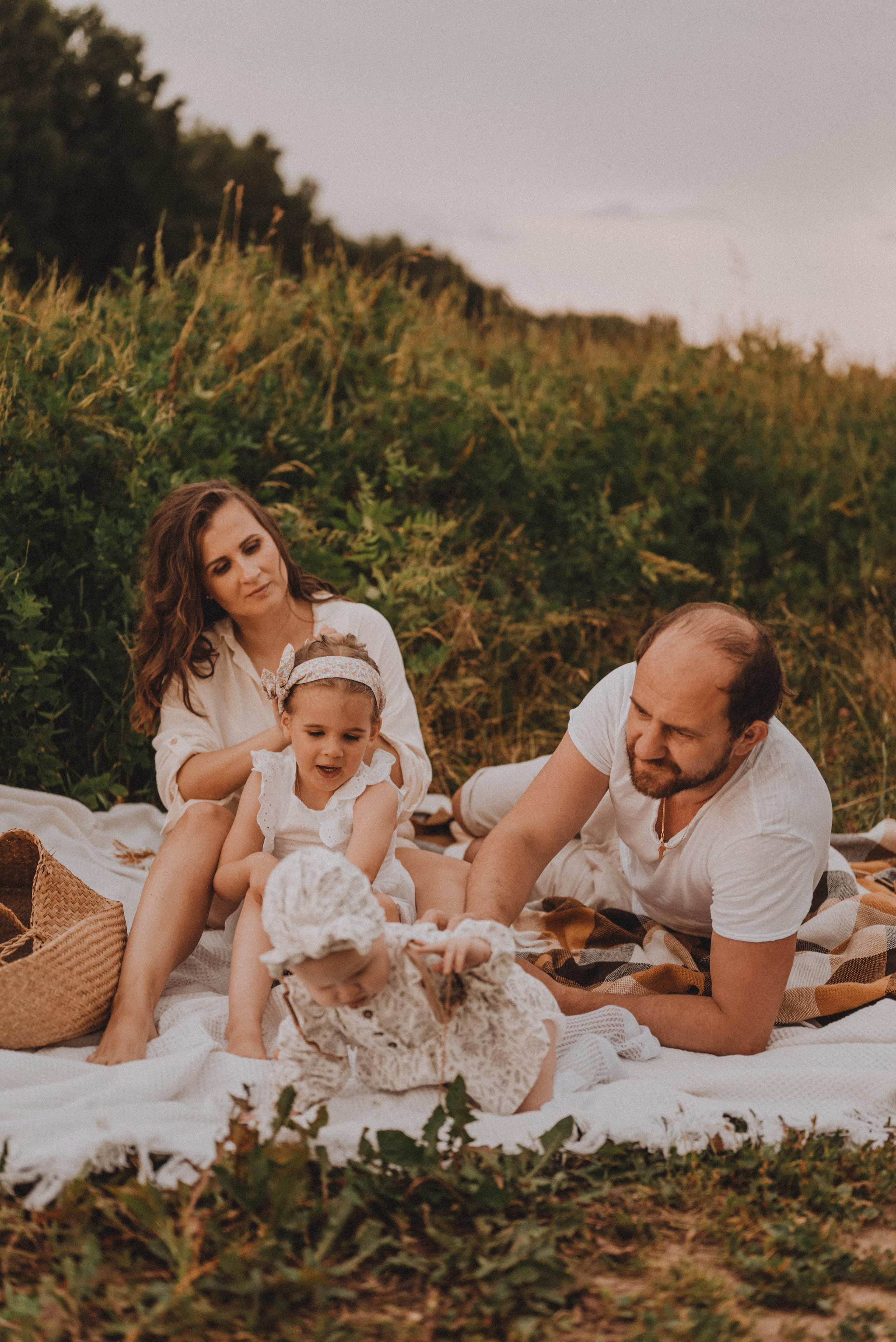 Успеть до дождя. Фотограф Кристина Пархоменко