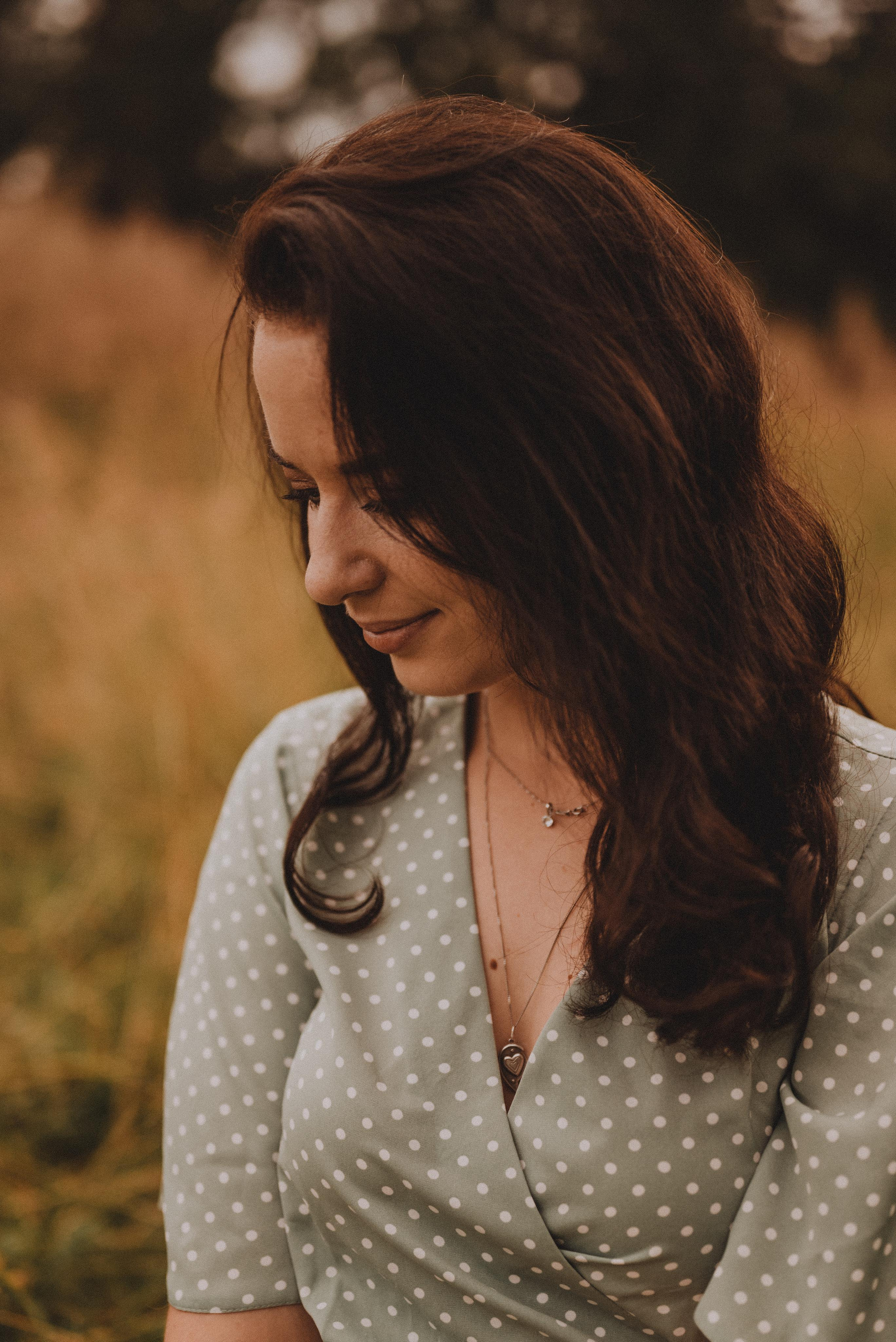 Маленькая Ева с родителями. Фотограф Кристина Пархоменко