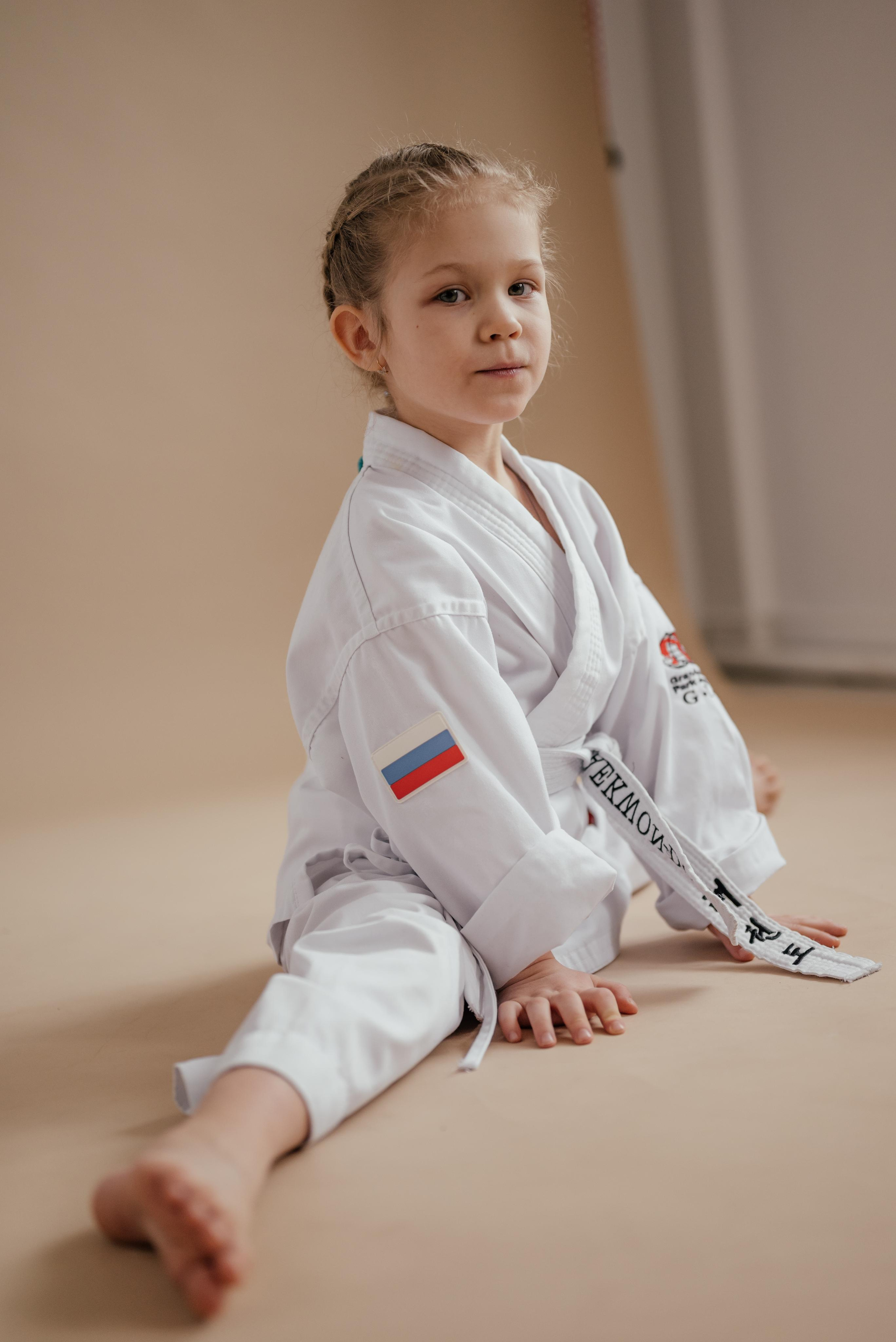 Тхэквондо_дети. Фотограф Кристина Пархоменко