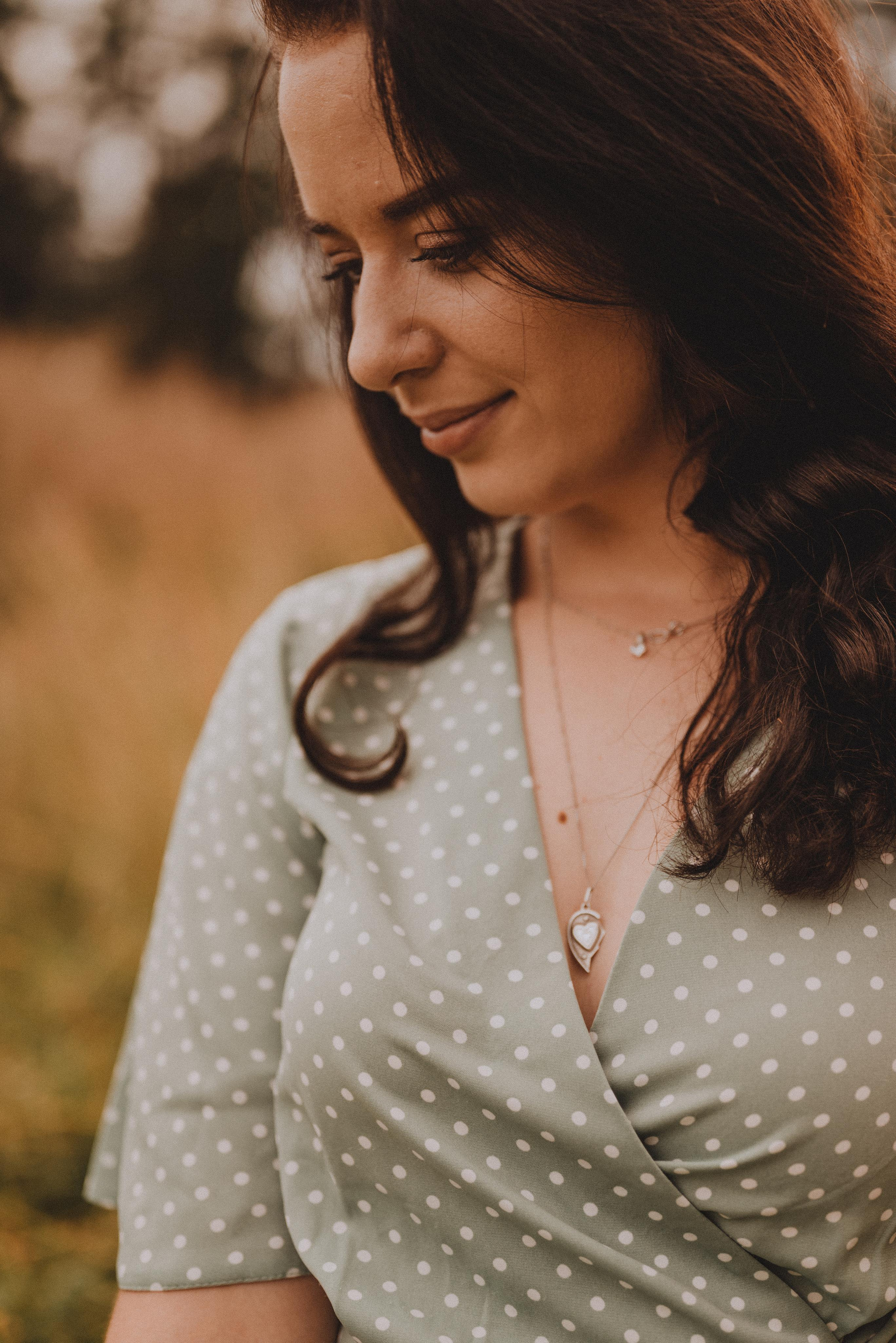 Маленькая Ева с родителями. Фотограф Кристина Пархоменко