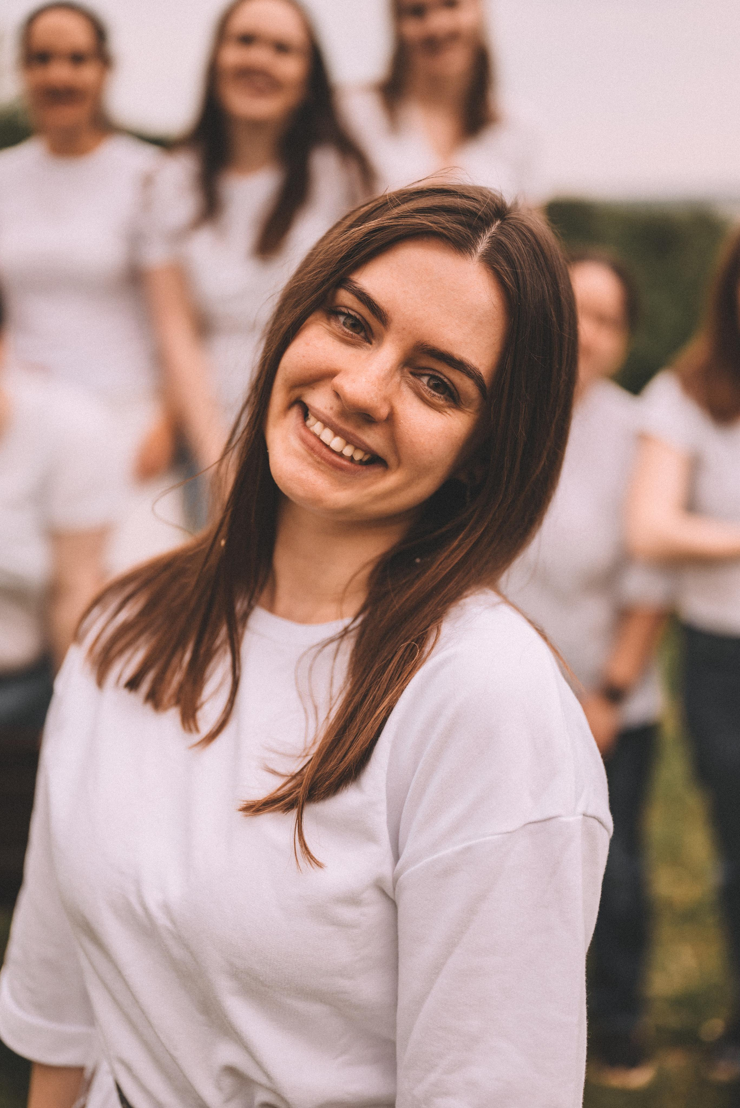 Девичник Алины. Фотограф Кристина Пархоменко