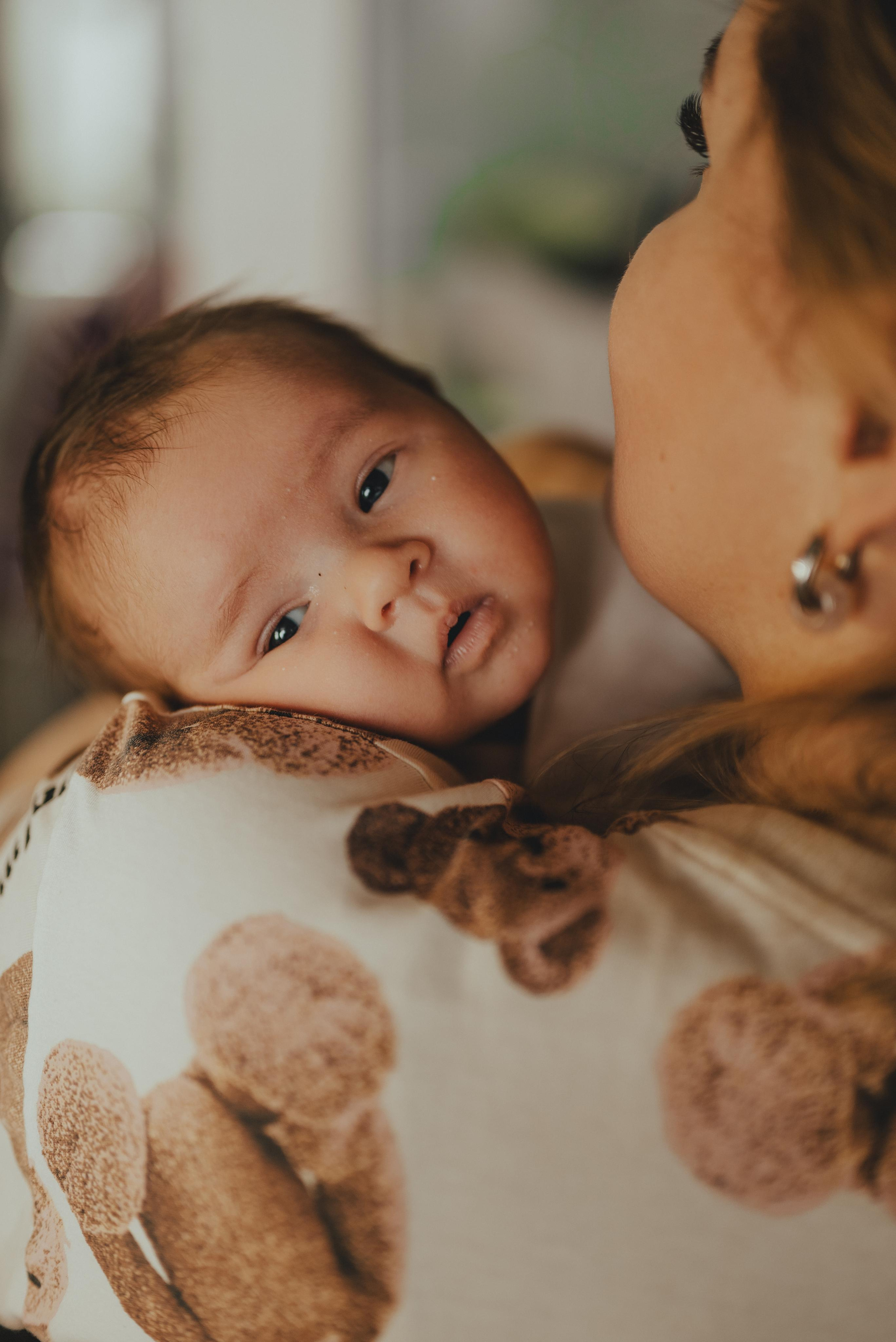 Александр, Надежда и маленькая Саша. Фотограф Кристина Пархоменко