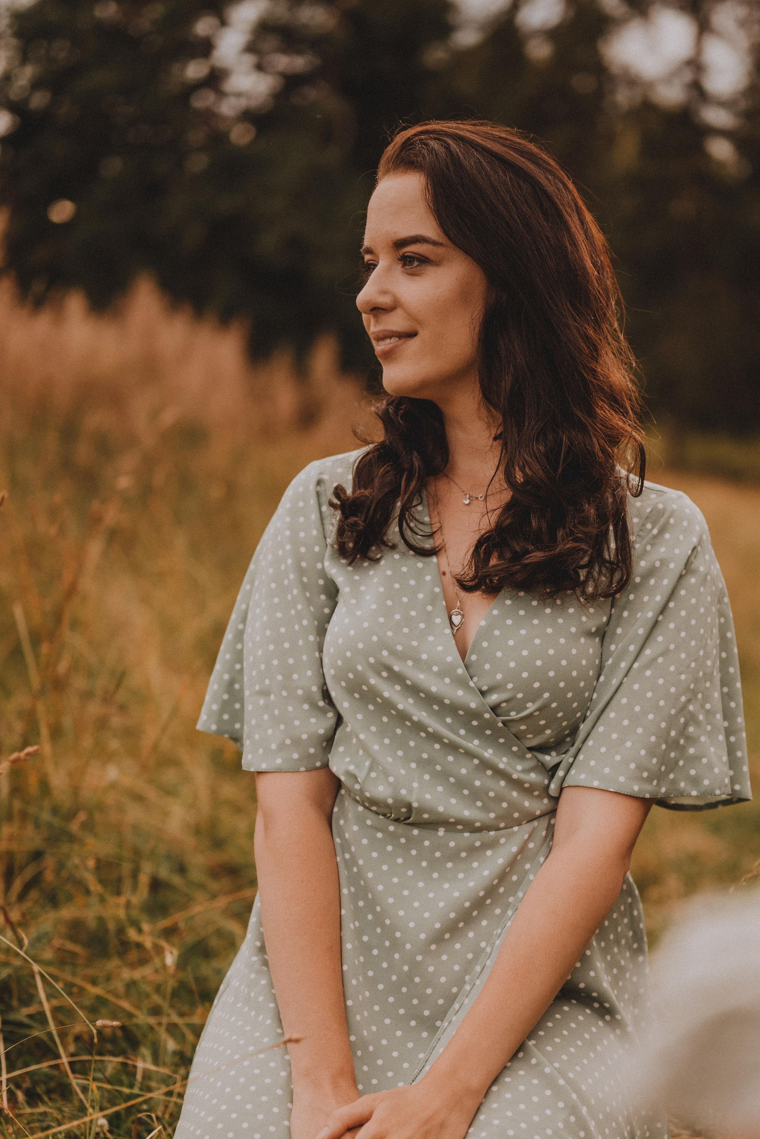 Маленькая Ева с родителями. Фотограф Кристина Пархоменко