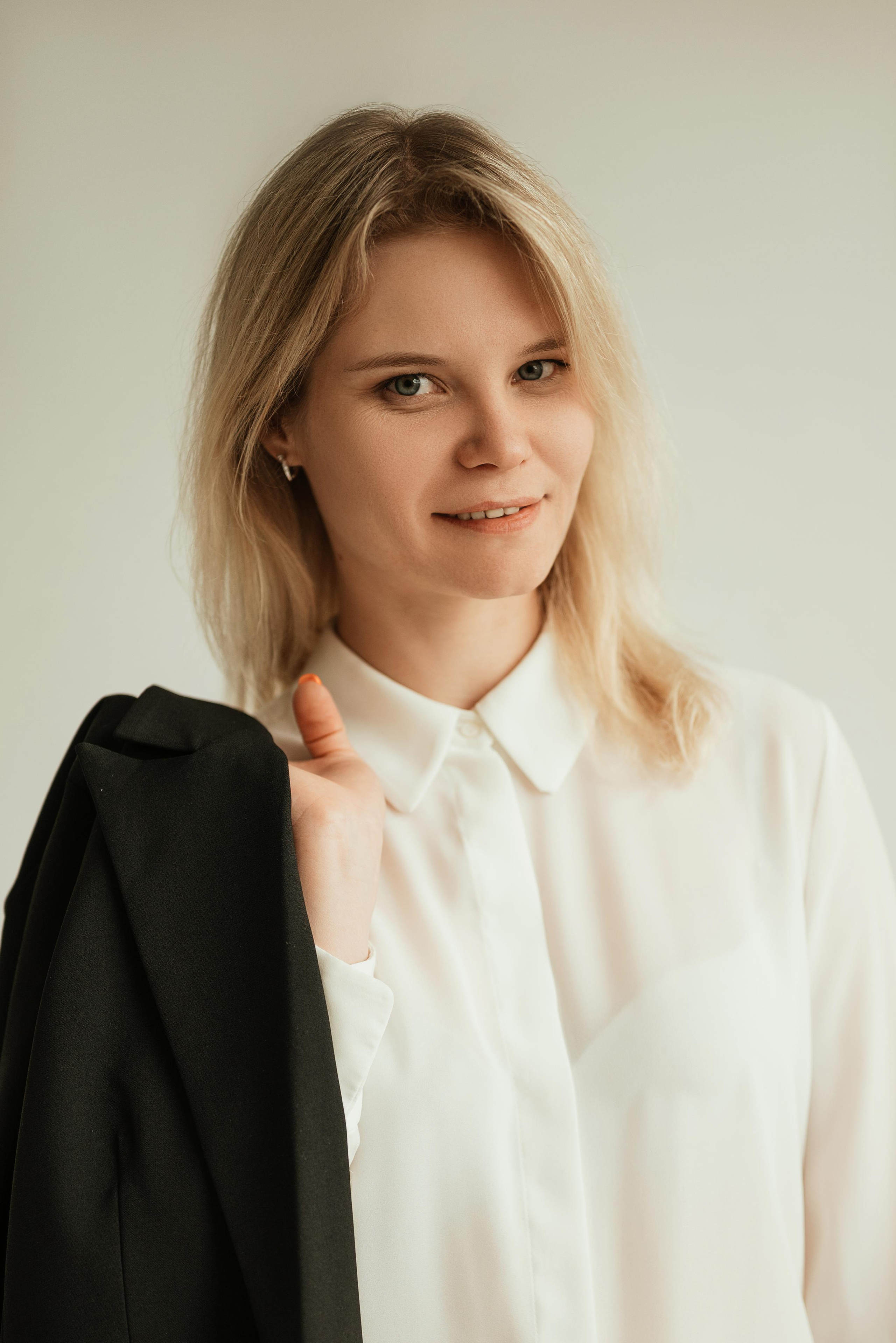 Наташа_Воздух. Фотограф Кристина Пархоменко