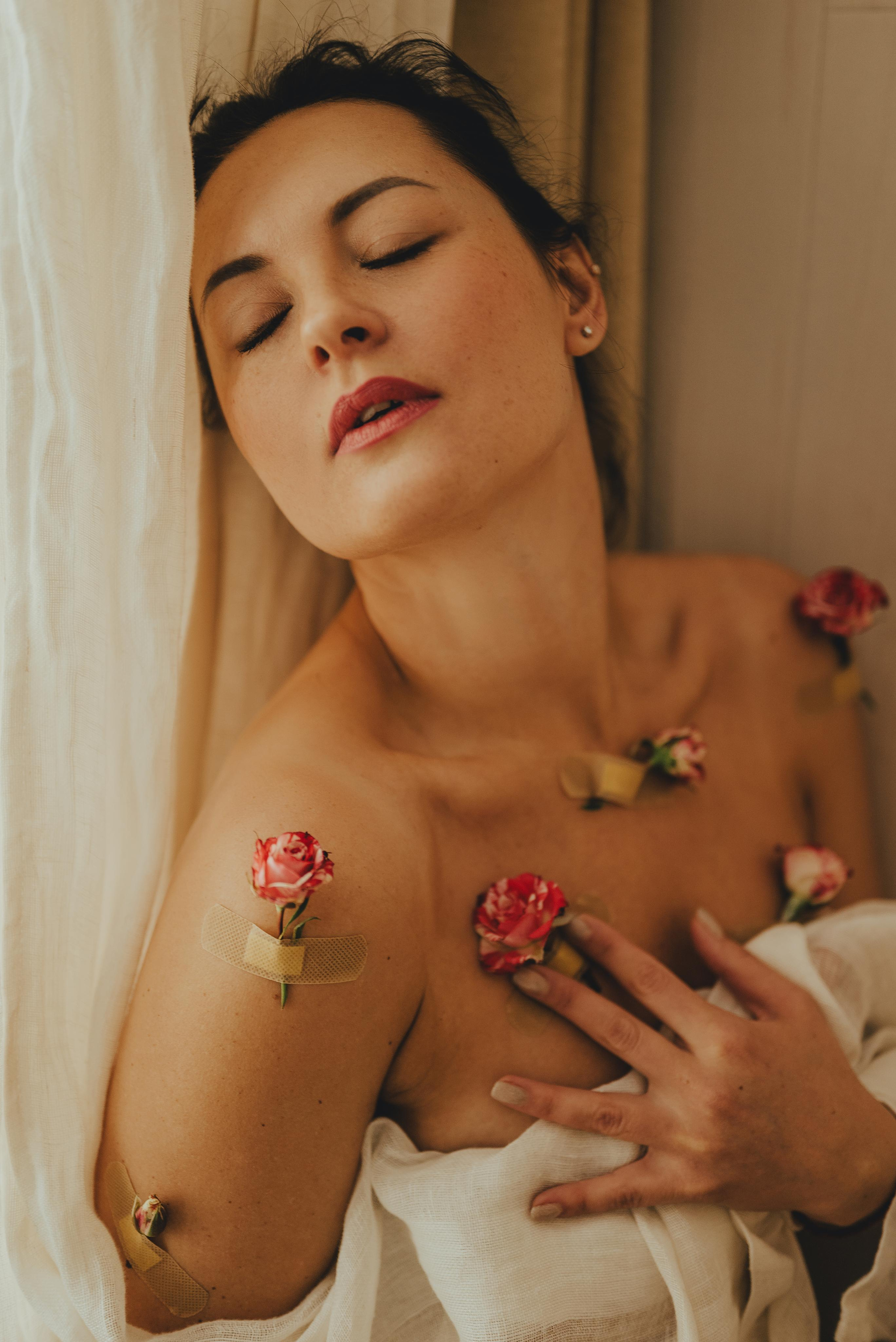 Наталья «Бали». Фотограф Кристина Пархоменко