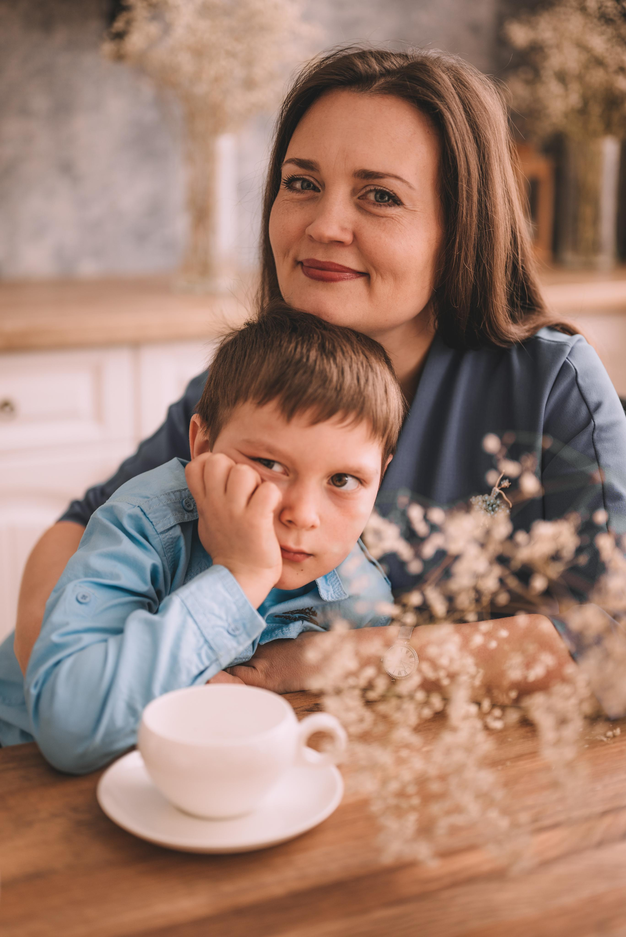 Вера и компания. Фотограф Кристина Пархоменко
